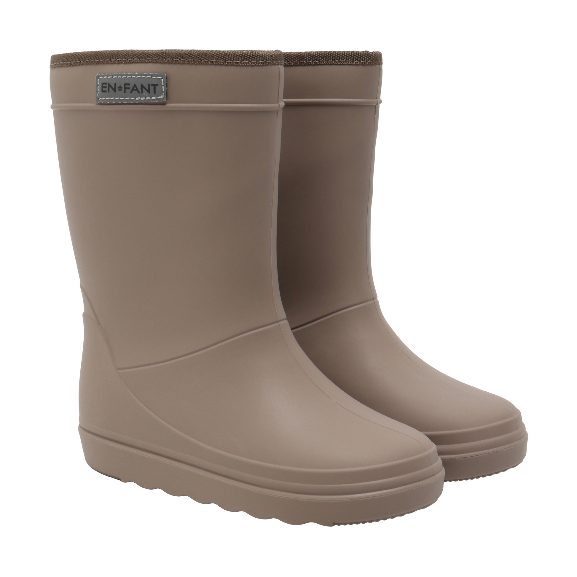 Enfant Enfant - Thermo Boot - Pine Bark - Pearls & Swines