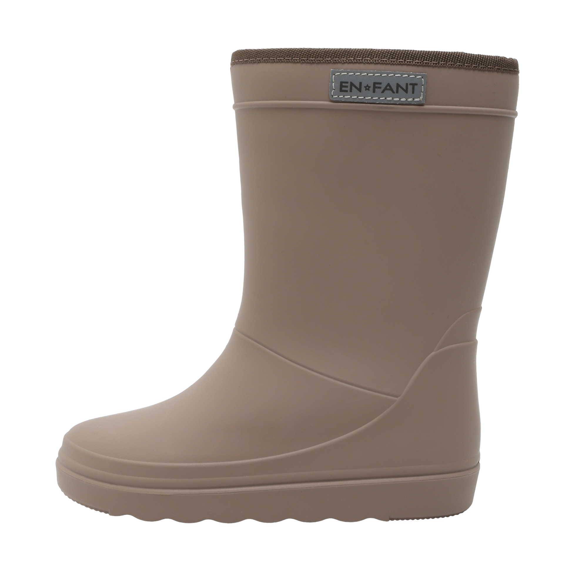 Enfant Enfant - Thermo Boot - Pine Bark - Pearls & Swines