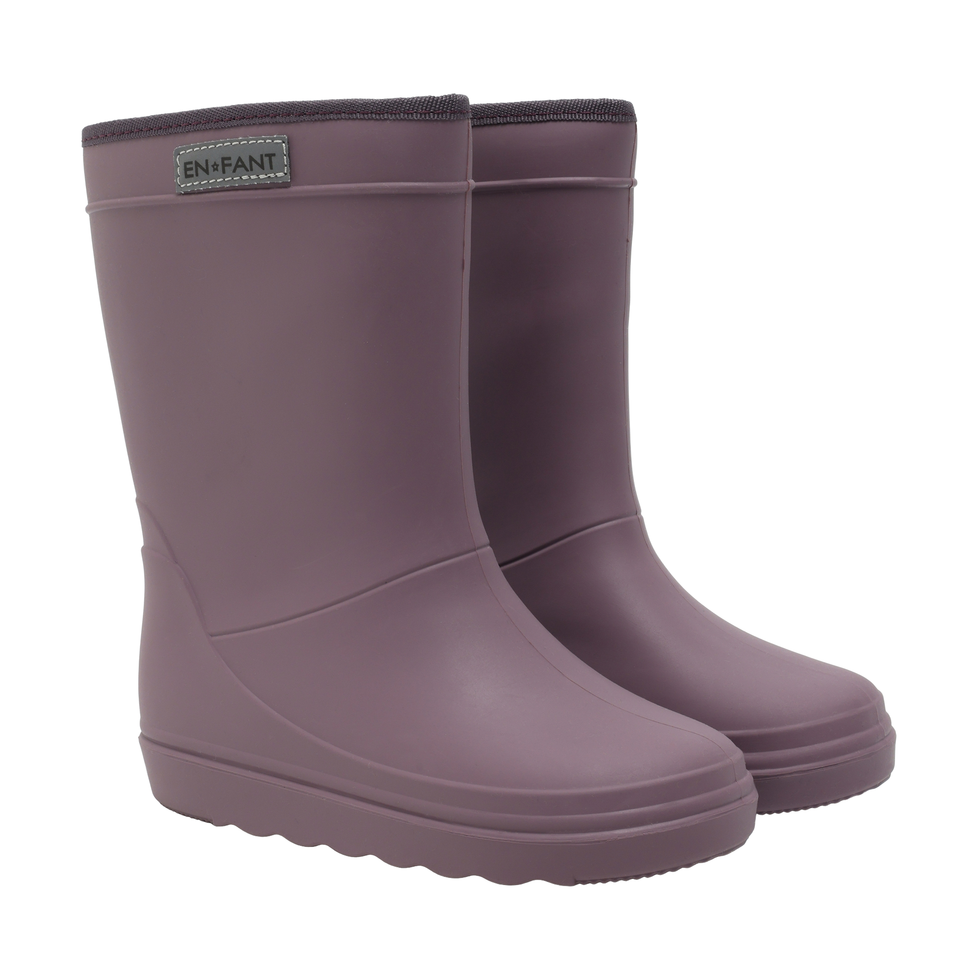 Enfant Enfant - Thermo Boot - Flint - Pearls & Swines