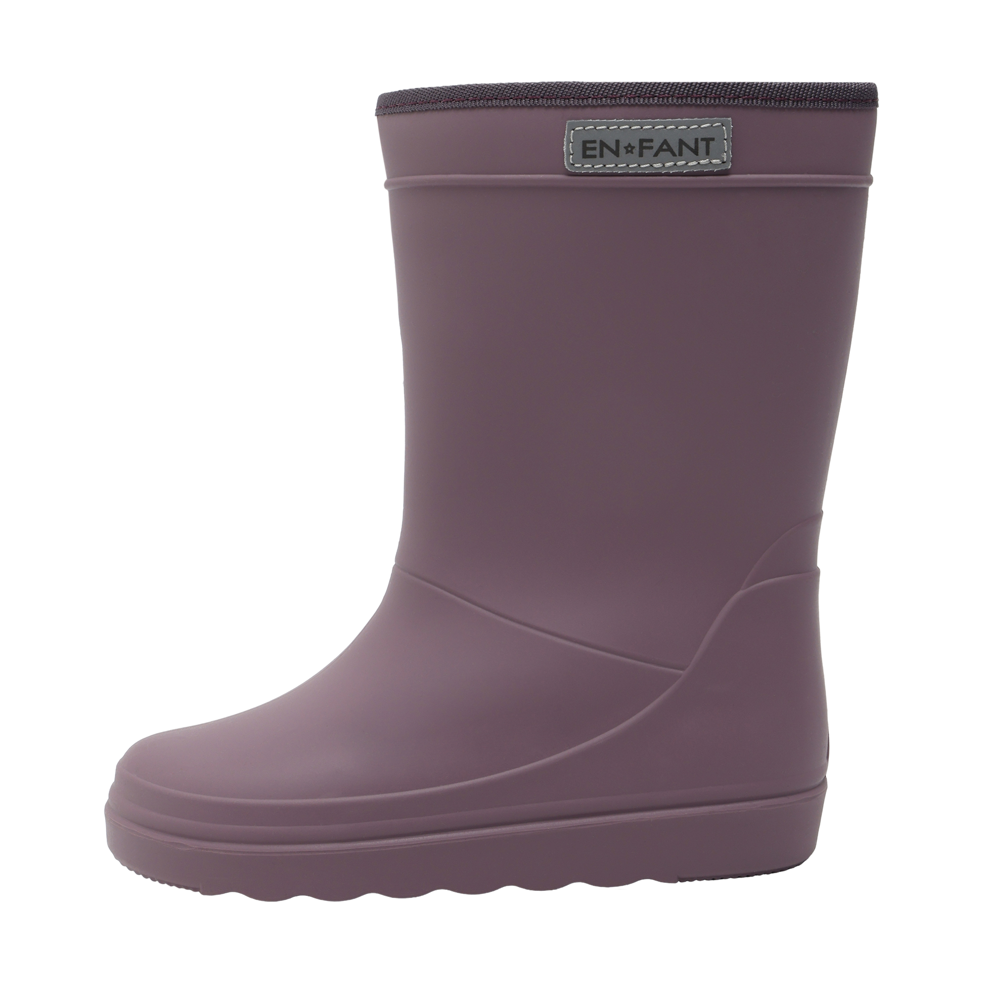 Enfant Enfant - Thermo Boot - Flint - Pearls & Swines