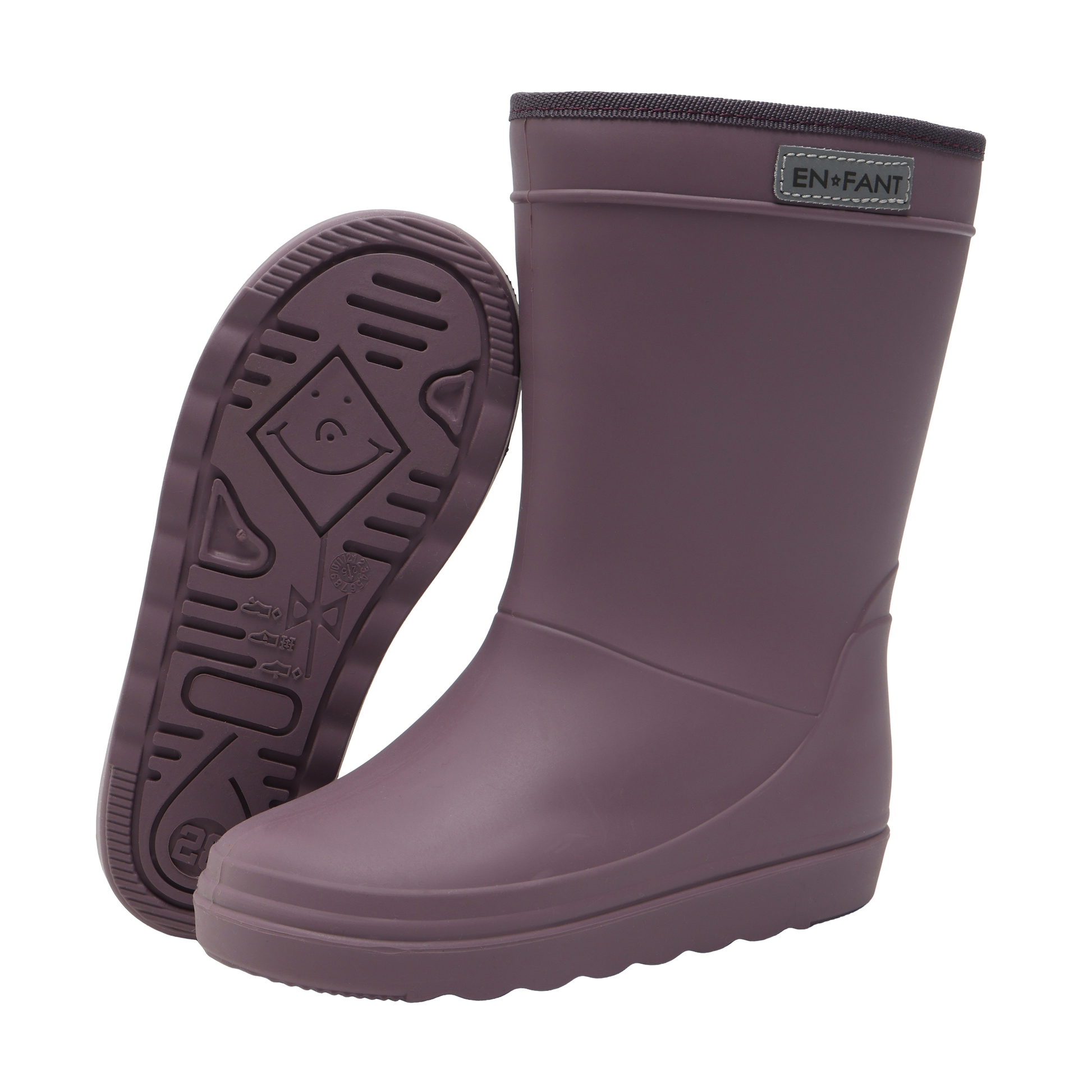 Enfant Enfant - Thermo Boot - Flint - Pearls & Swines