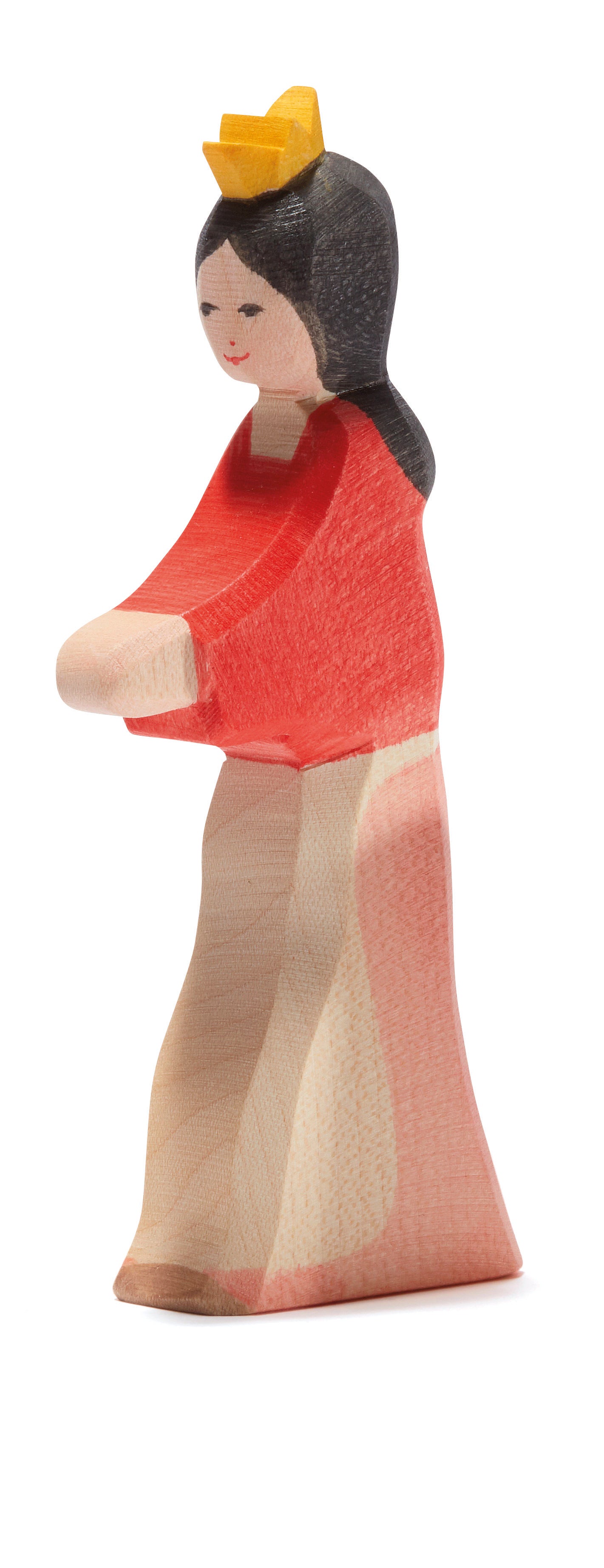 Ostheimer ostheimer - Snow White - Wooden figure - Pearls & Swines