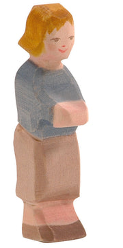 Ostheimer Ostheimer - Hansel - Wooden figure - Pearls & Swines