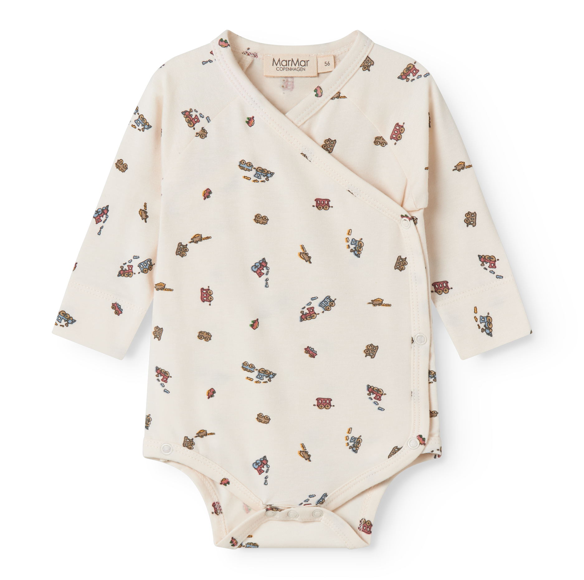 MarMar Copenhagen - Belito Modal Premature - Trains