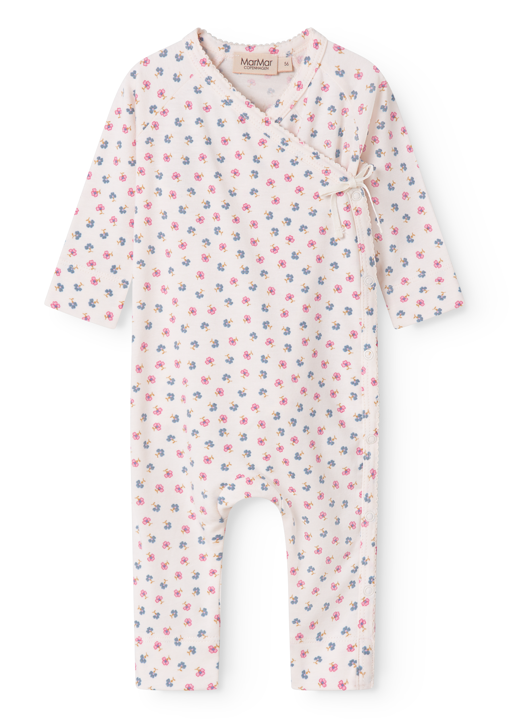 MarMar Copenhagen - Rula Body Newborn  - Mini Flower