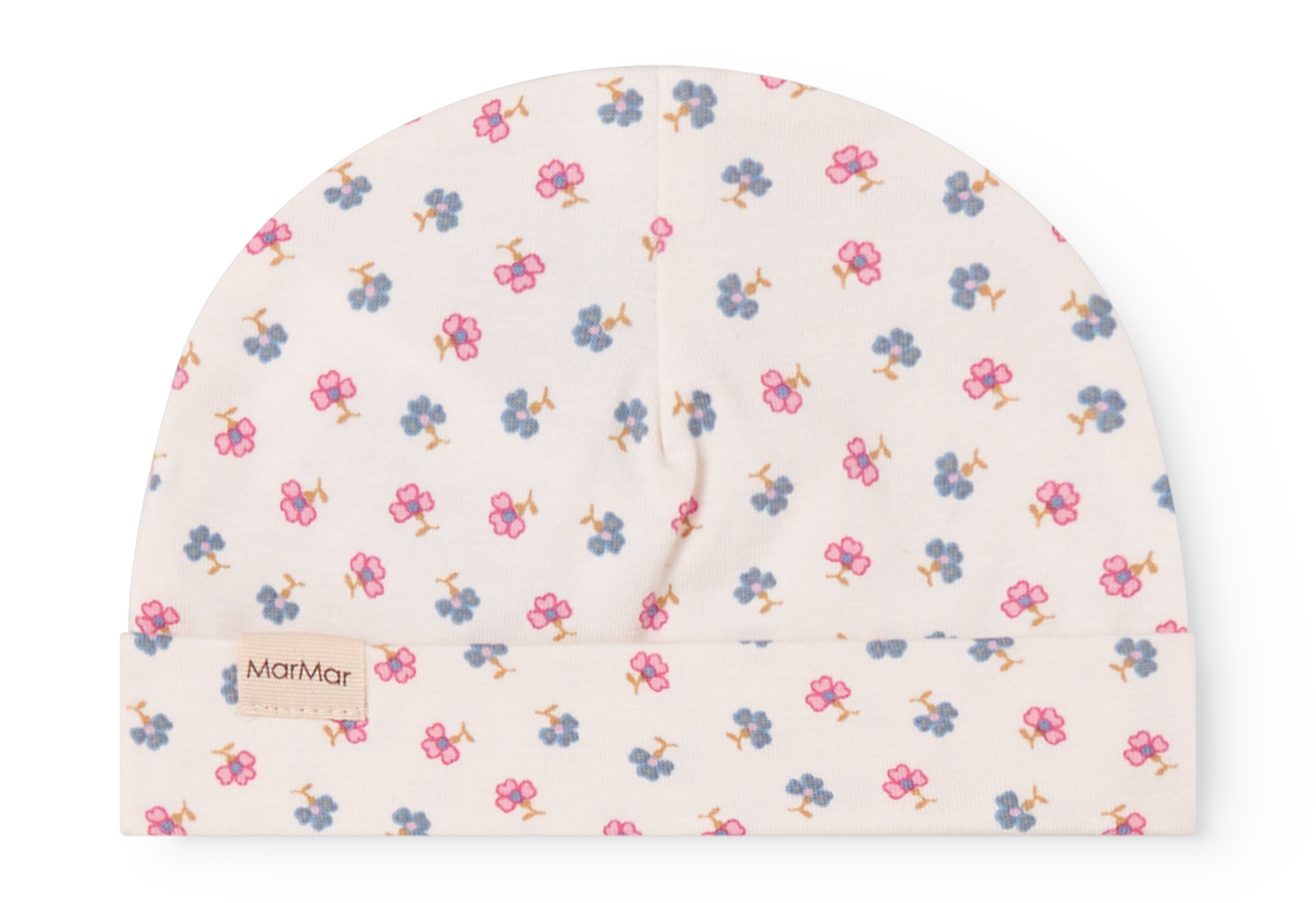 MarMar Copenhagen - Aiko Hat Newborn  - Mini Flower