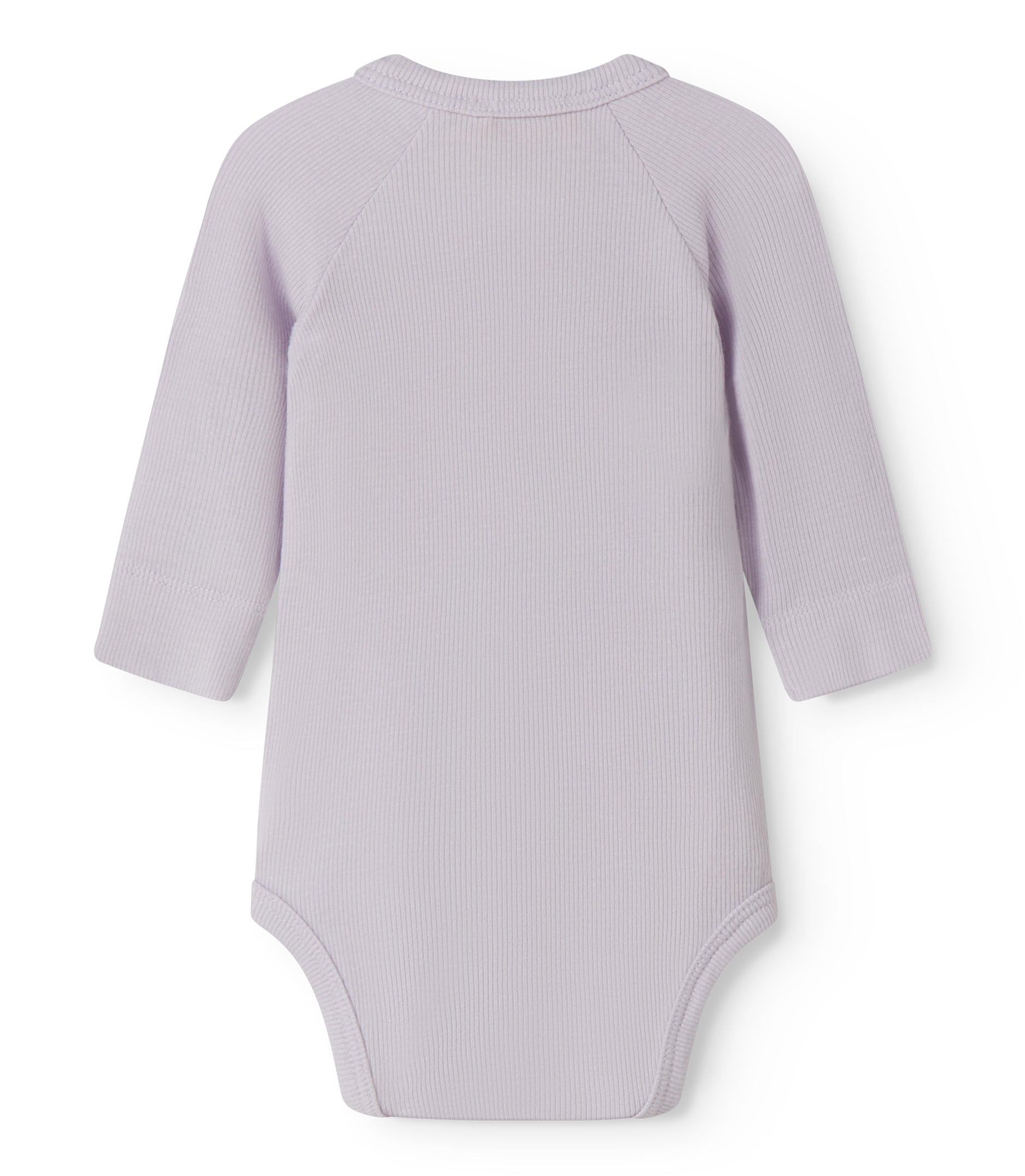 MarMar Copenhagen MarMar Copenhagen - Newborn Belito Micro Modal - Sweet Violet - Pearls & Swines
