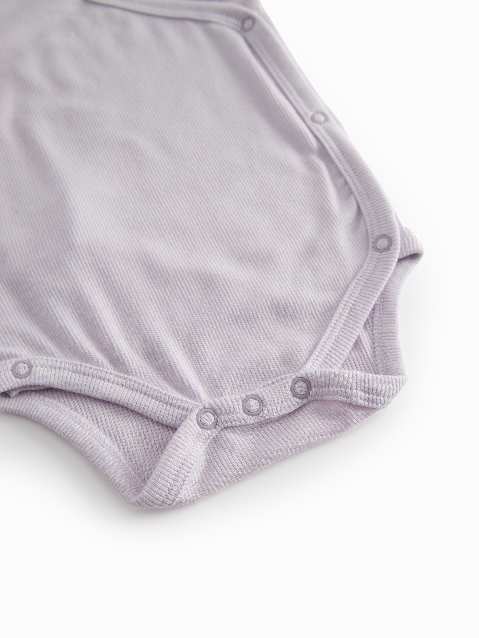 MarMar Copenhagen MarMar Copenhagen - Newborn Belito Micro Modal - Sweet Violet - Pearls & Swines