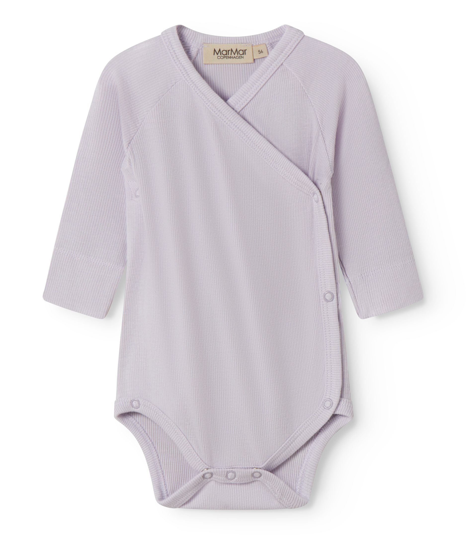 MarMar Copenhagen MarMar Copenhagen - Premature Belito Micro Modal - Sweet Violet - Pearls & Swines