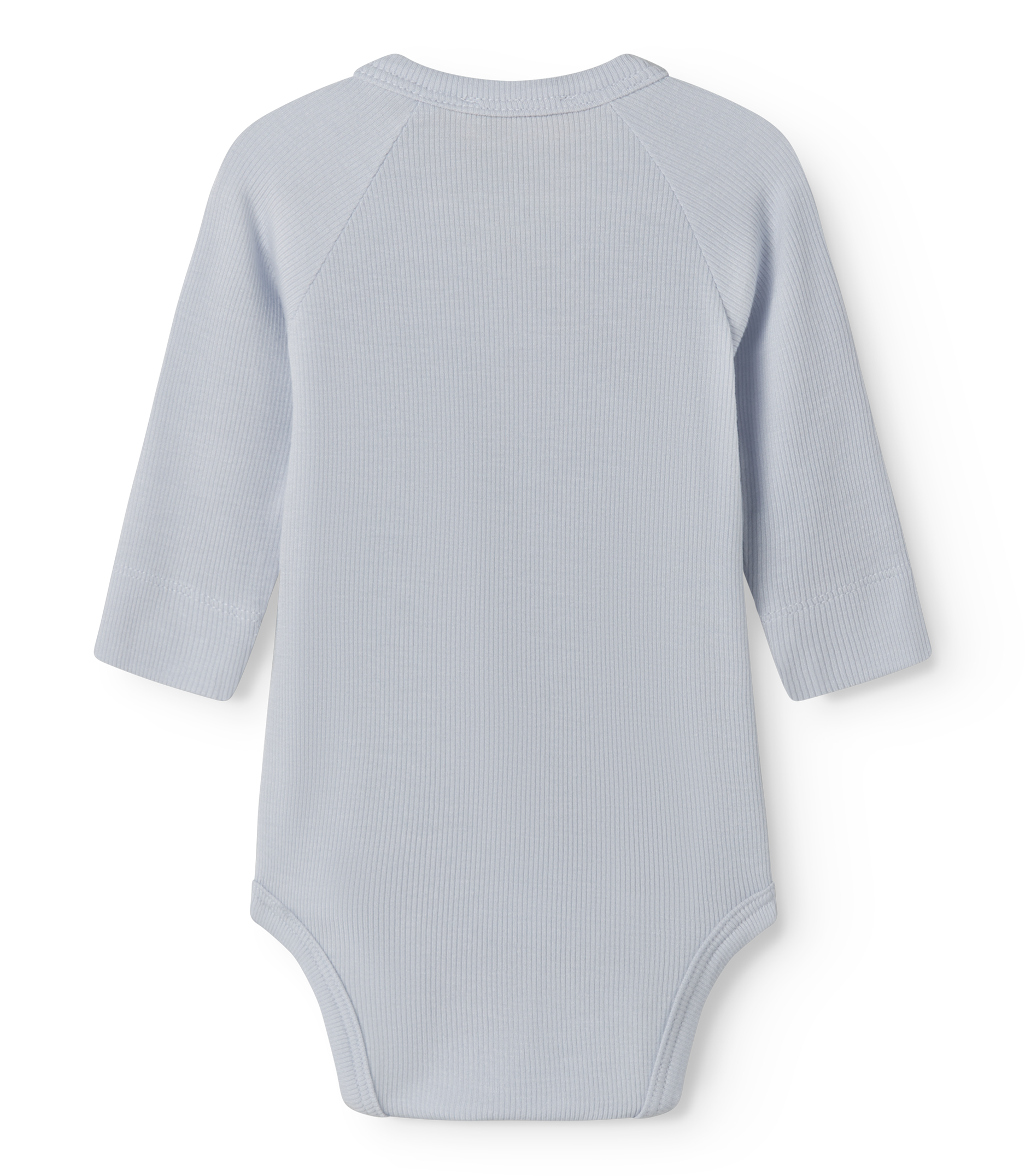 MarMar Copenhagen MarMar Copenhagen - Premature Belito Micro Modal - Blue Mist - Pearls & Swines