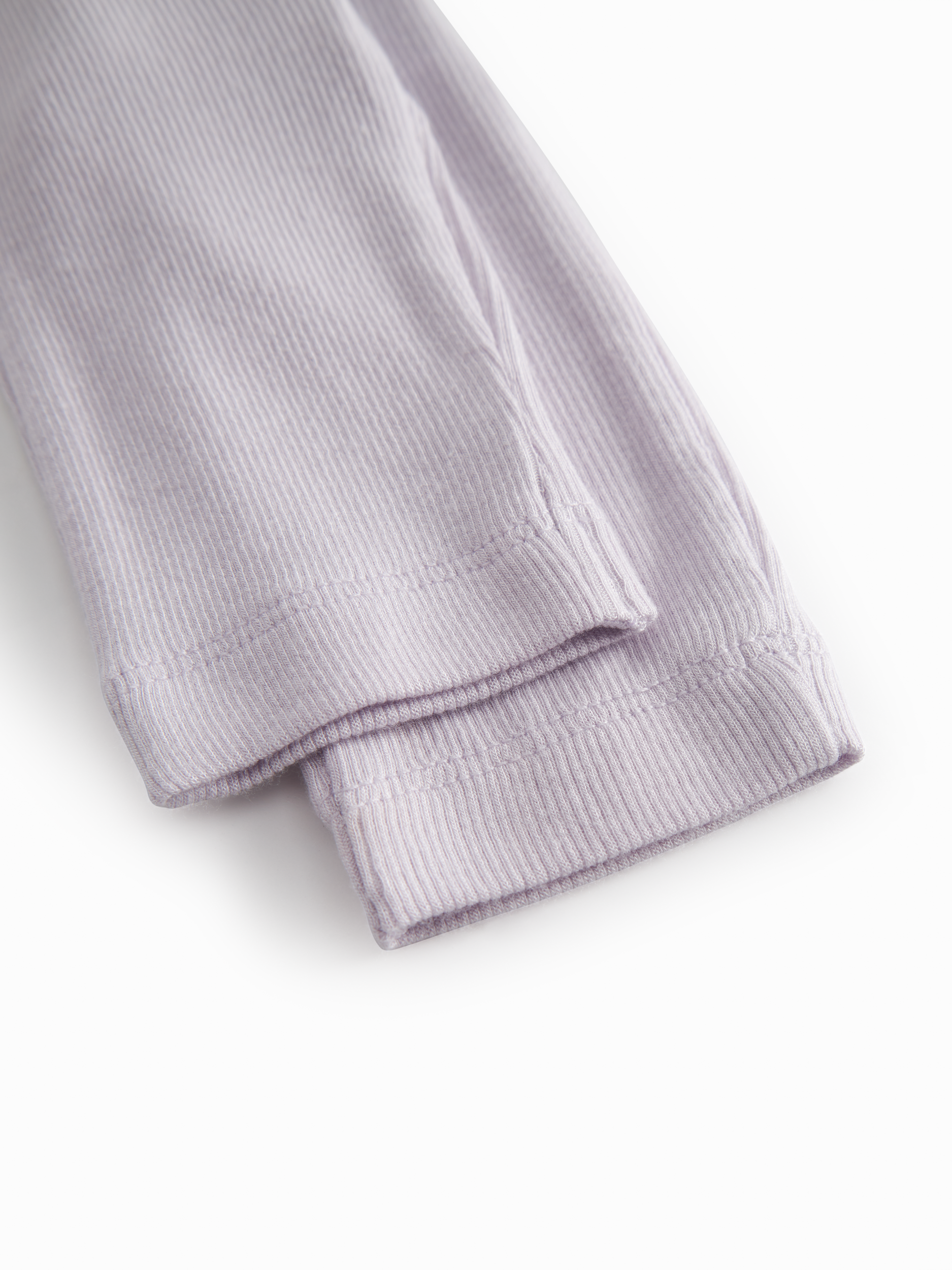 MarMar Copenhagen MarMar Copenhagen - Newborn Piva Micro Modal - Sweet Violet - Pearls & Swines