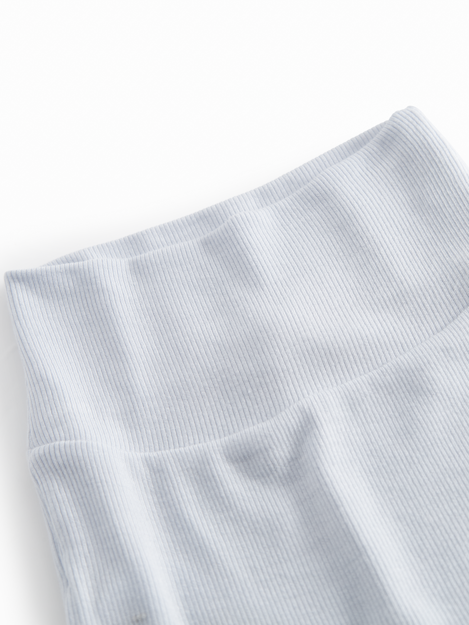 MarMar Copenhagen MarMar Copenhagen - Premature Piva Micro Modal - Blue Mist - Pearls & Swines