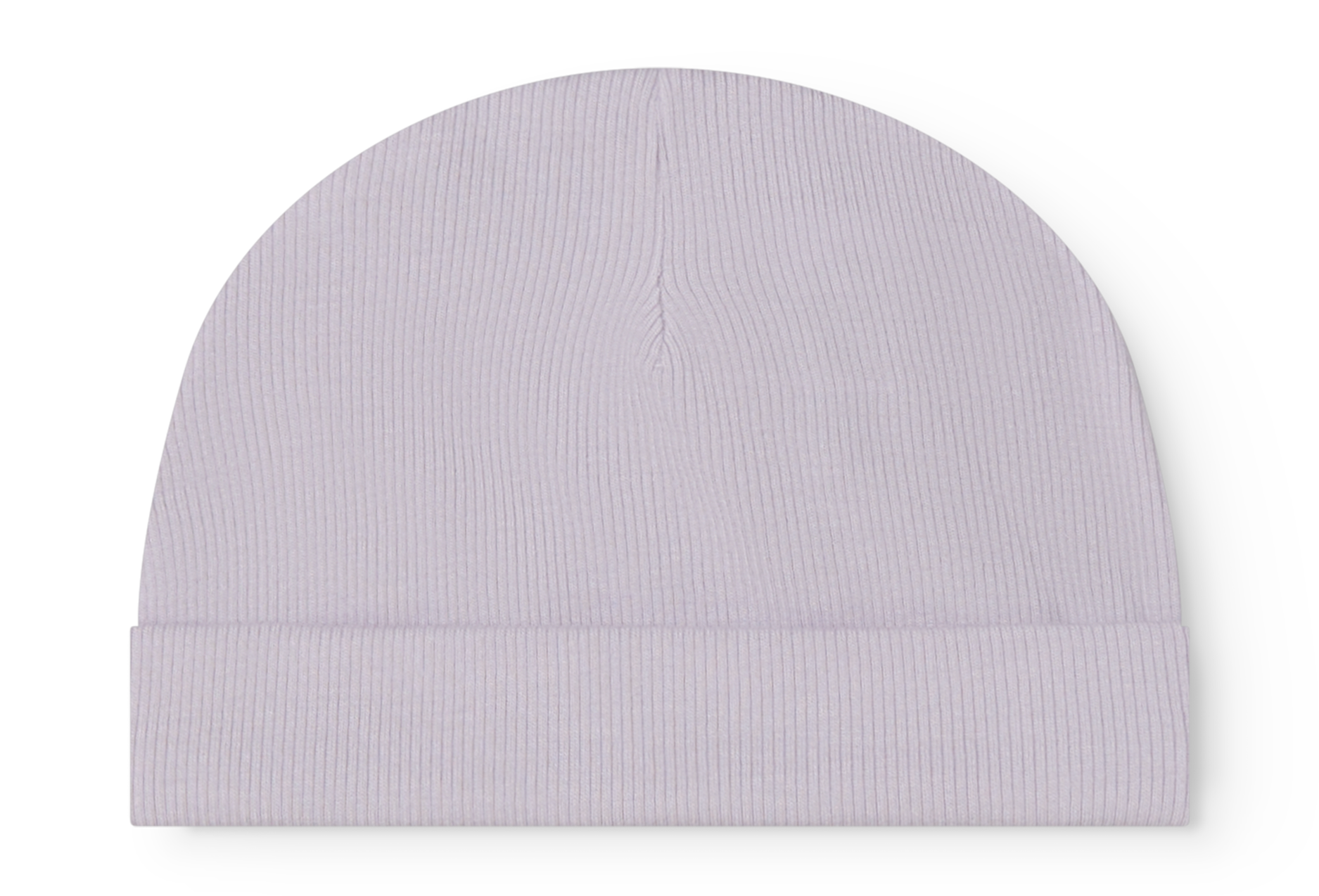 MarMar Copenhagen MarMar Copenhagen - Newborn Aiko Beanie - Sweet Violet - Pearls & Swines