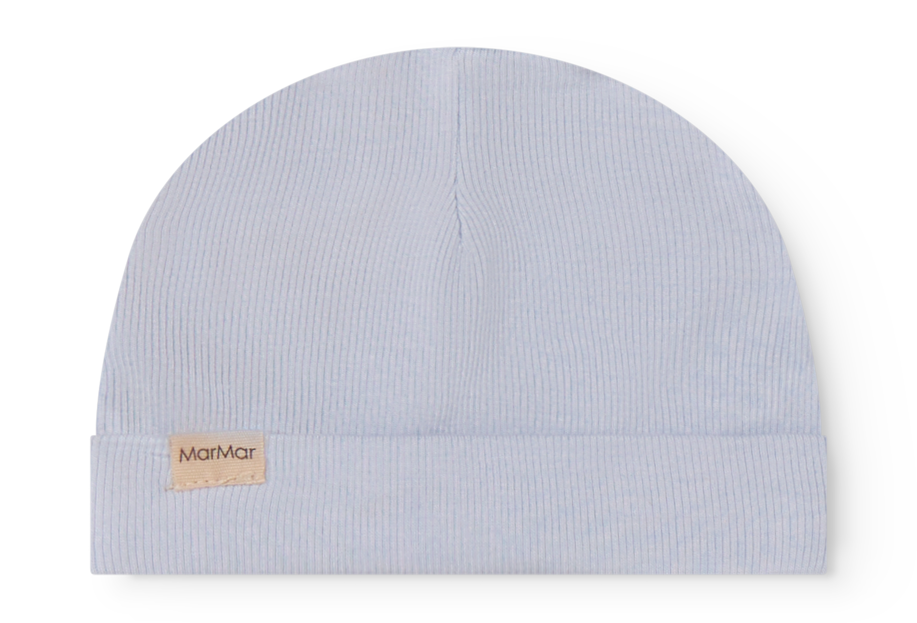MarMar Copenhagen MarMar Copenhagen - Premature Aiko Beanie - Blue MIst - Pearls & Swines