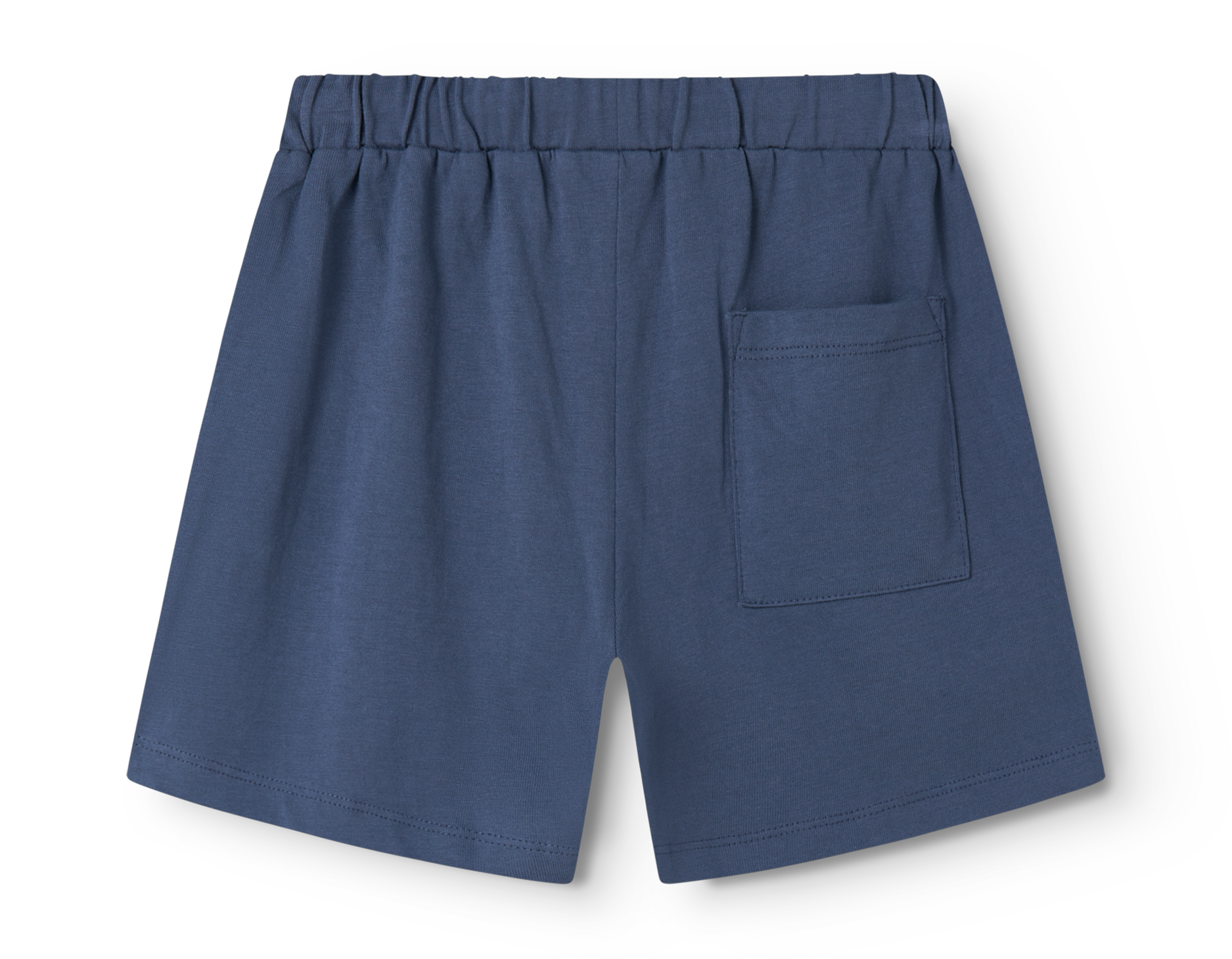 MarMar Copenhagen MarMar Copenhagen - Baby Paulo Cotton Jersey - Vintage Blue - Pearls & Swines