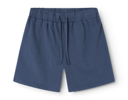 MarMar Copenhagen MarMar Copenhagen - Baby Paulo Cotton Jersey - Vintage Blue - Pearls & Swines