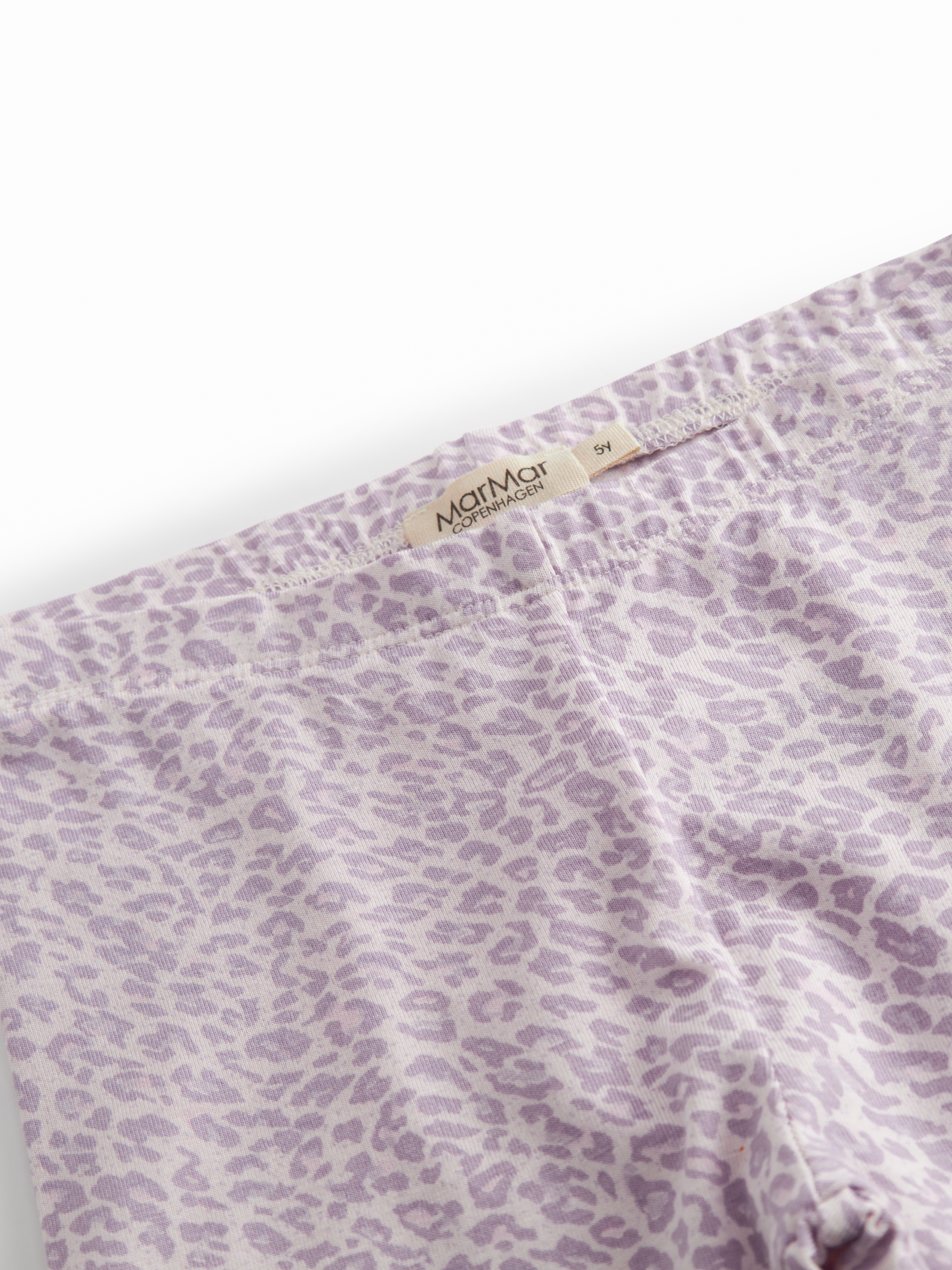 MarMar Copenhagen MarMar Copenhagen - Baby Leo Leg Bottom - Lilac Leo - Pearls & Swines