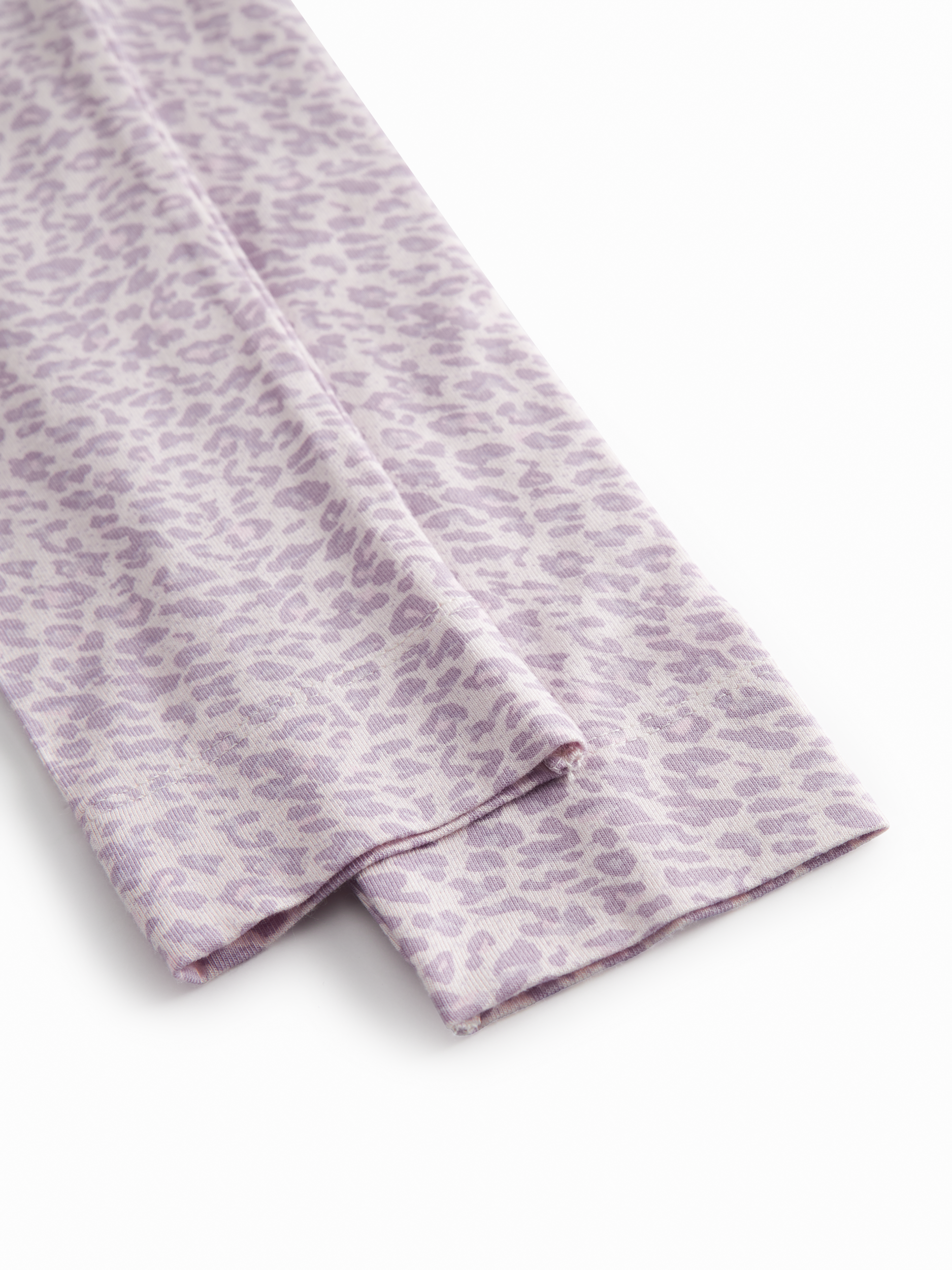 MarMar Copenhagen MarMar Copenhagen - Baby Leo Leg Bottom - Lilac Leo - Pearls & Swines