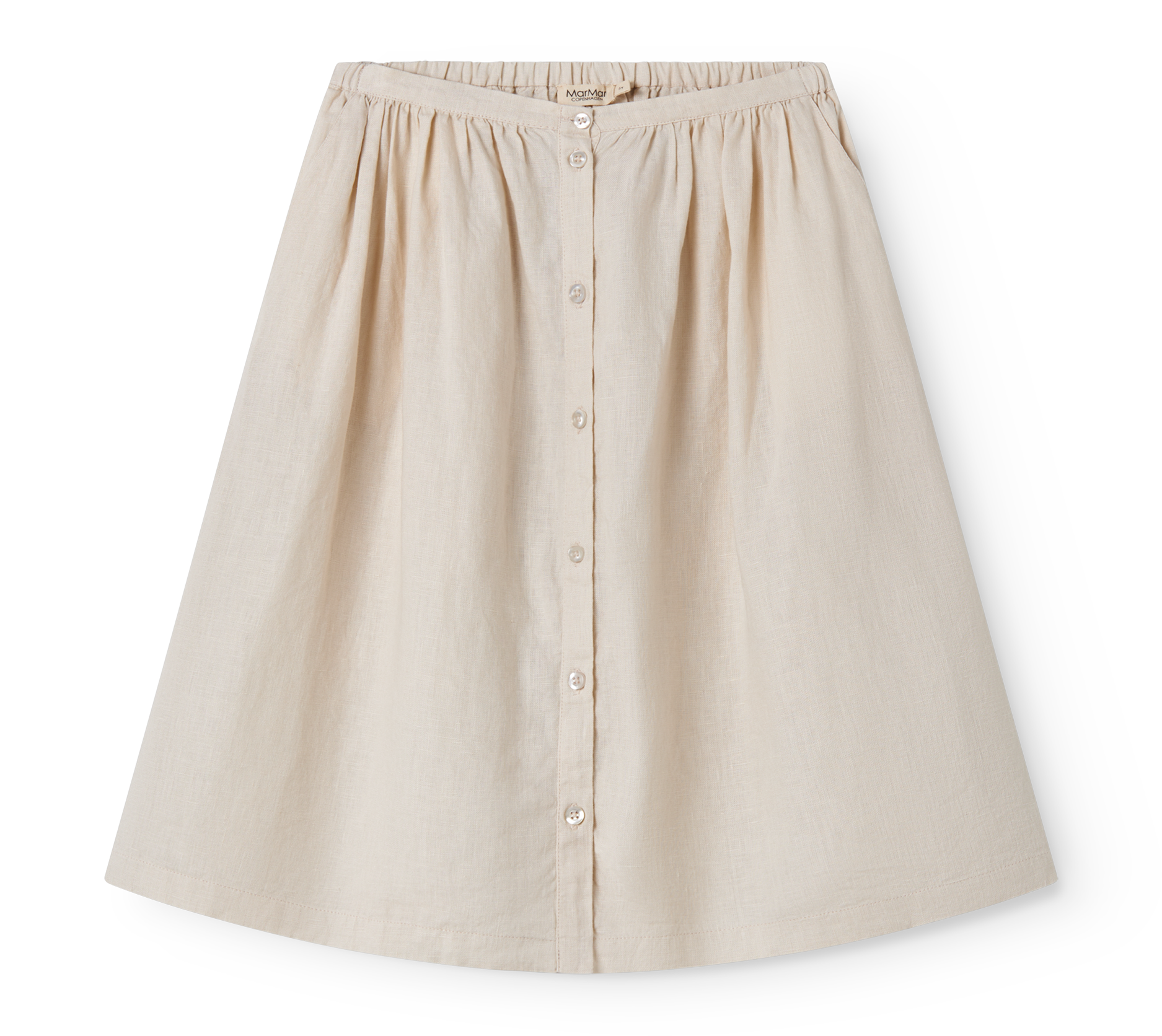 MarMar Copenhagen MarMar Copenhagen - Sarah linen - Kit - Pearls & Swines