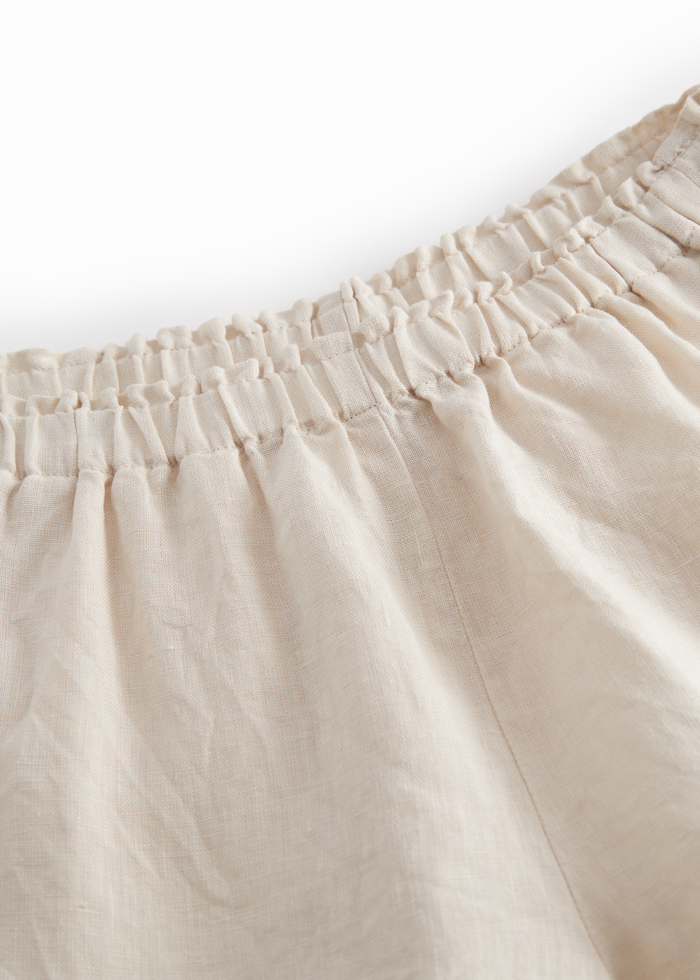 MarMar Copenhagen MarMar Copenhagen - Pala Frill linen - Kit - Pearls & Swines