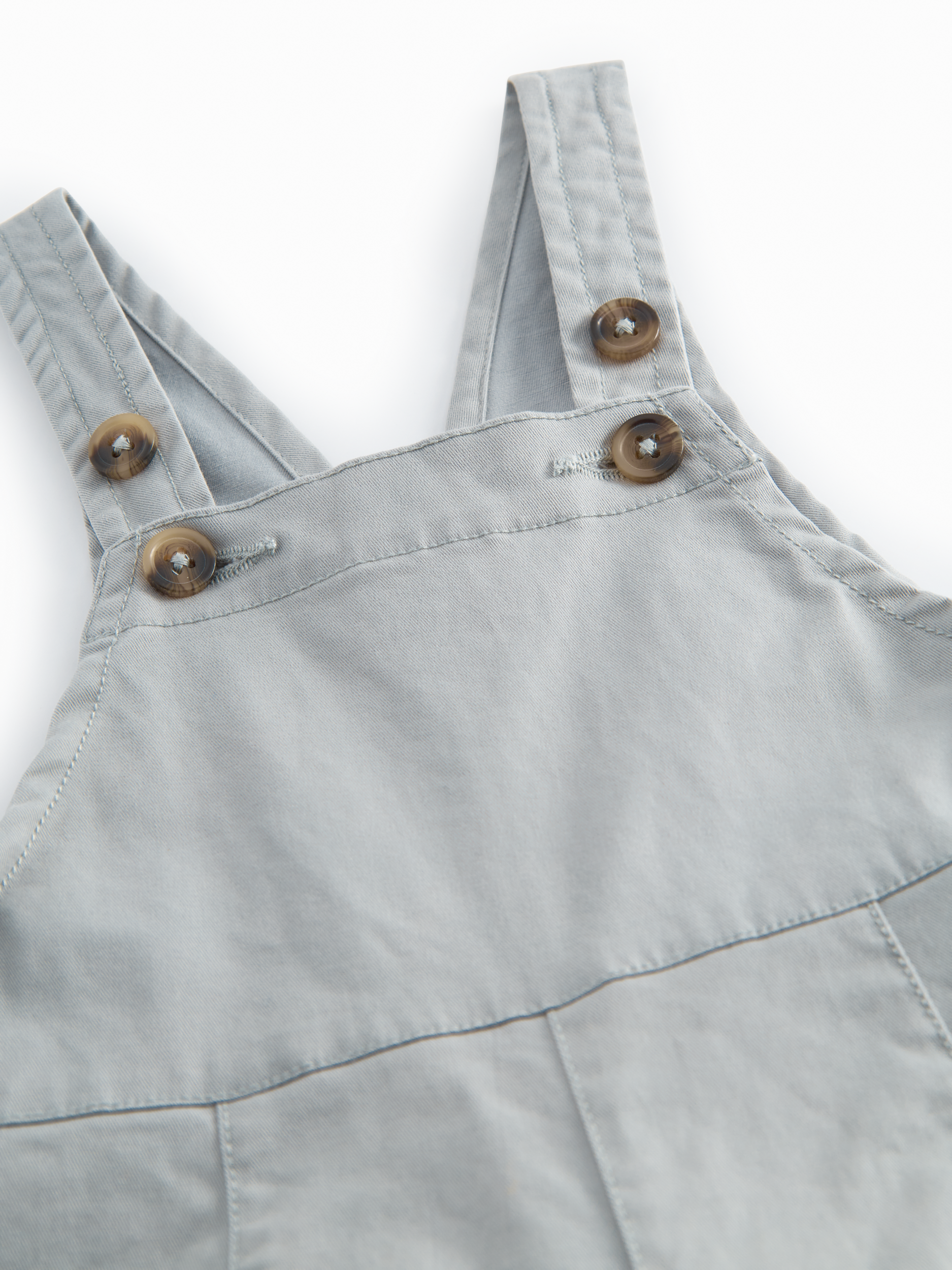 MarMar Copenhagen - Trissa Katoenen BowTops - Wit