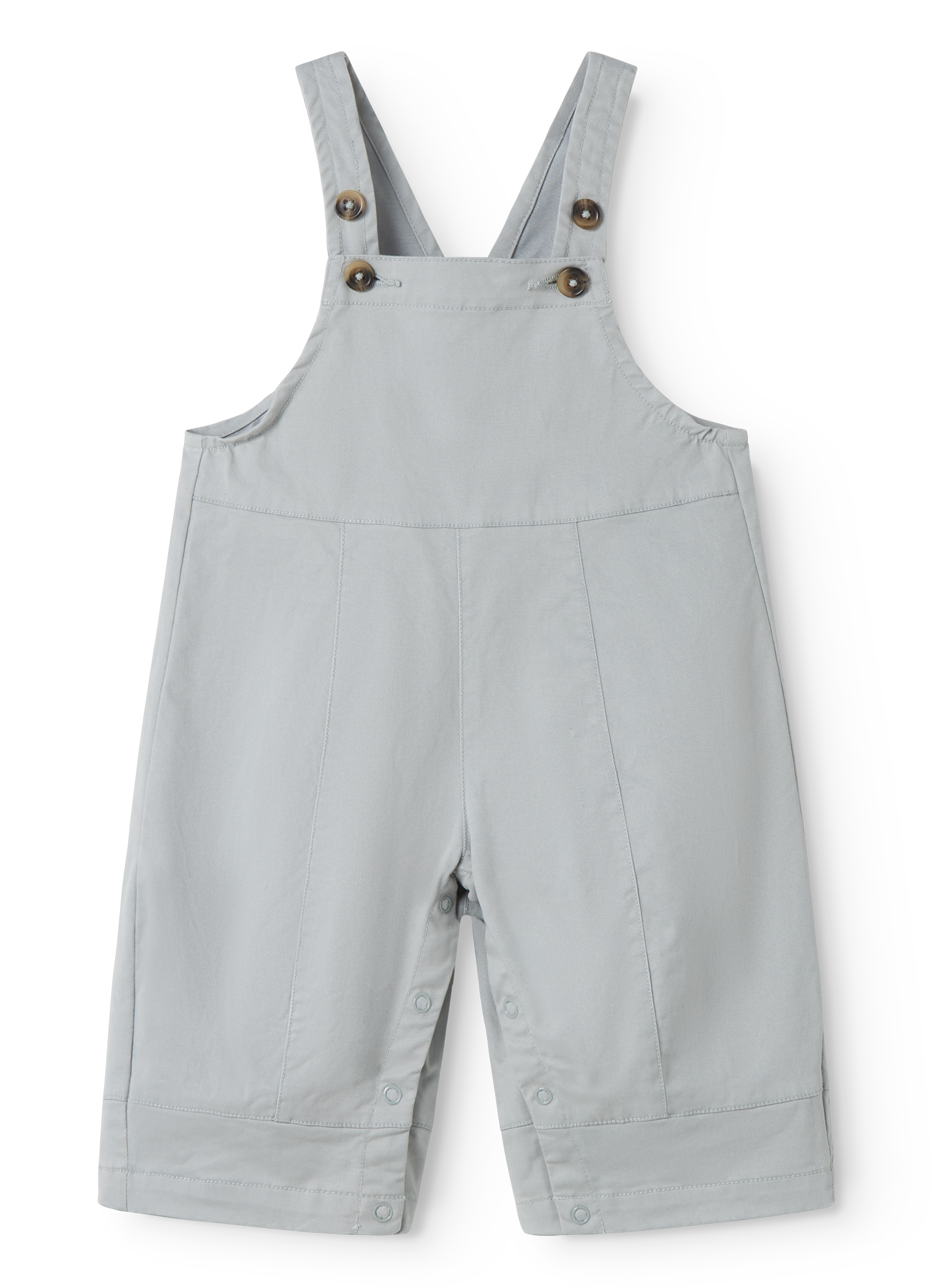 MarMar Copenhagen - Trissa Katoenen BowTops - Wit