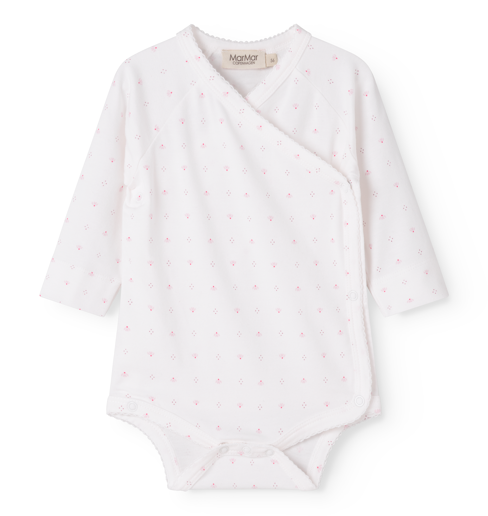 MarMar Copenhagen MarMar Copenhagen - Newborn Belito - Tiny Tulip - Pearls & Swines