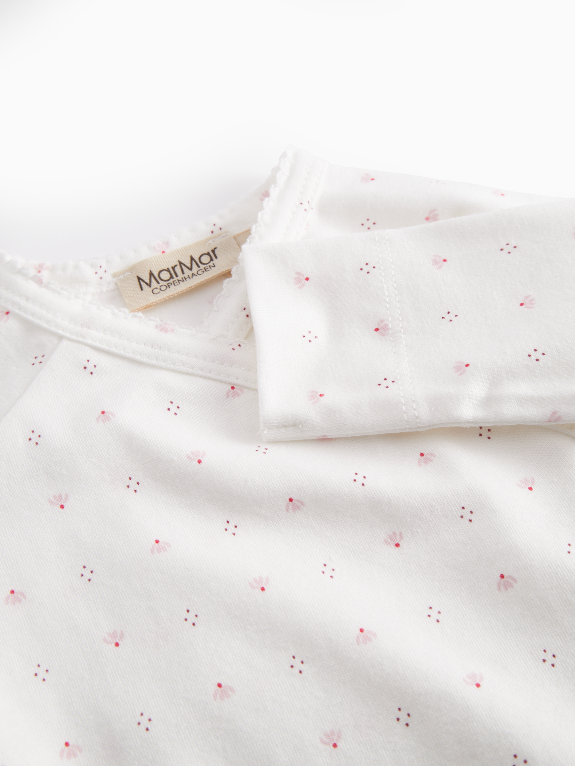 MarMar Copenhagen MarMar Copenhagen - Tuti Wrap Premature - Tiny Tulip - Pearls & Swines