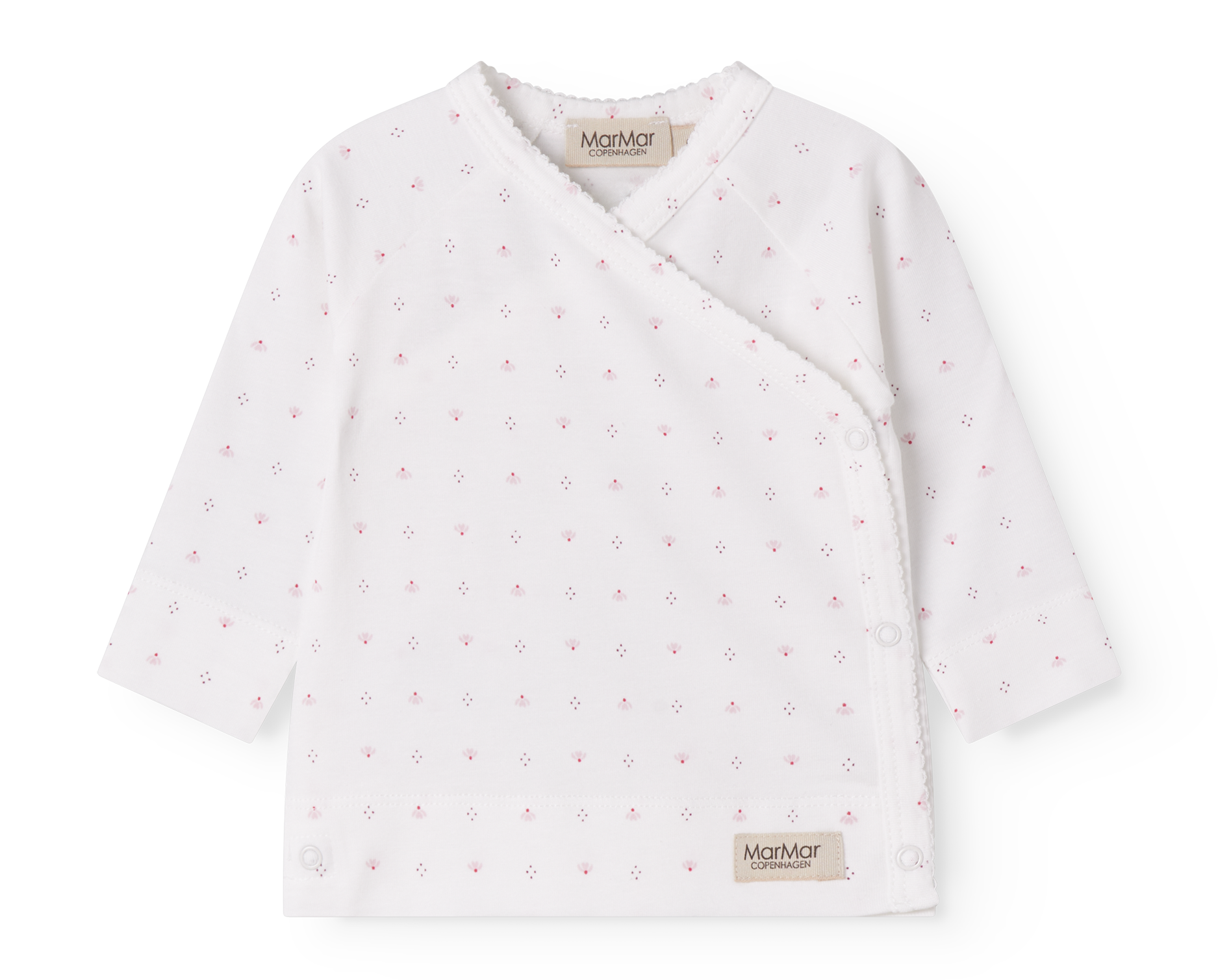 MarMar Copenhagen MarMar Copenhagen - Tuti Wrap Premature - Tiny Tulip - Pearls & Swines