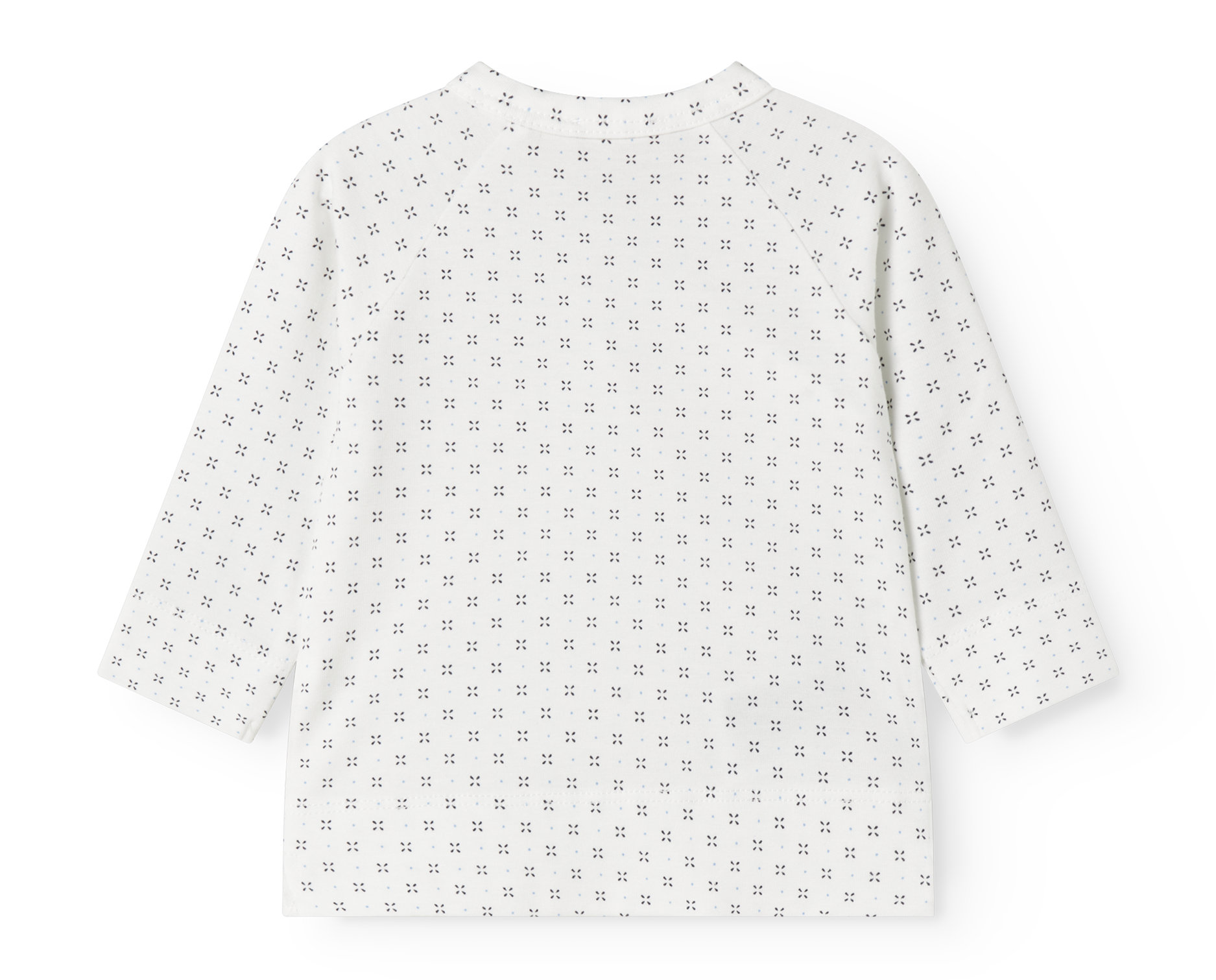 MarMar Copenhagen MarMar Copenhagen - Tuti Wrap Newborn - Droplet - Pearls & Swines