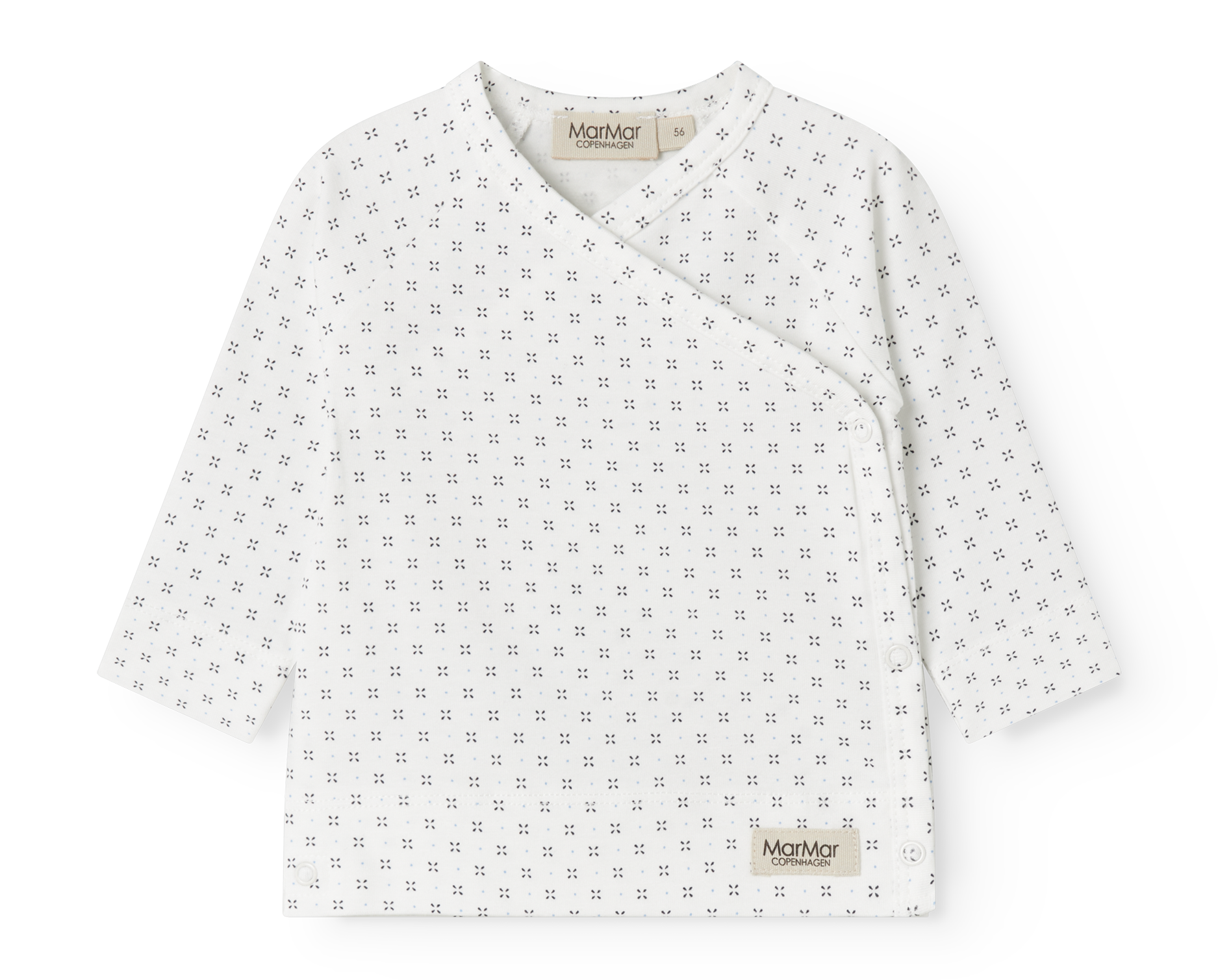 MarMar Copenhagen MarMar Copenhagen - Tuti Wrap Premature - Droplet - Pearls & Swines