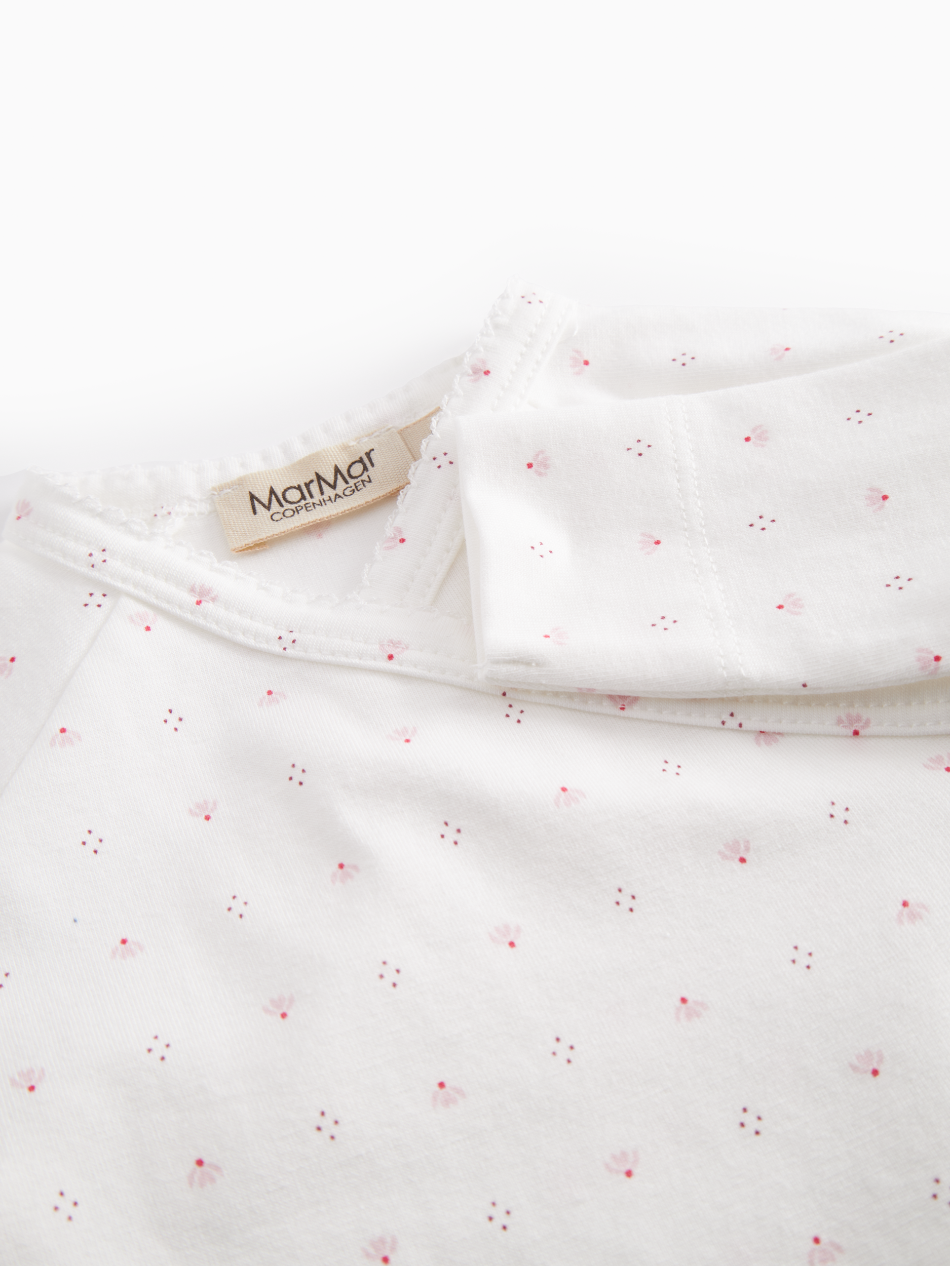MarMar Copenhagen MarMar Copenhagen - Rulo Body Premature - Tiny Tulip - Pearls & Swines