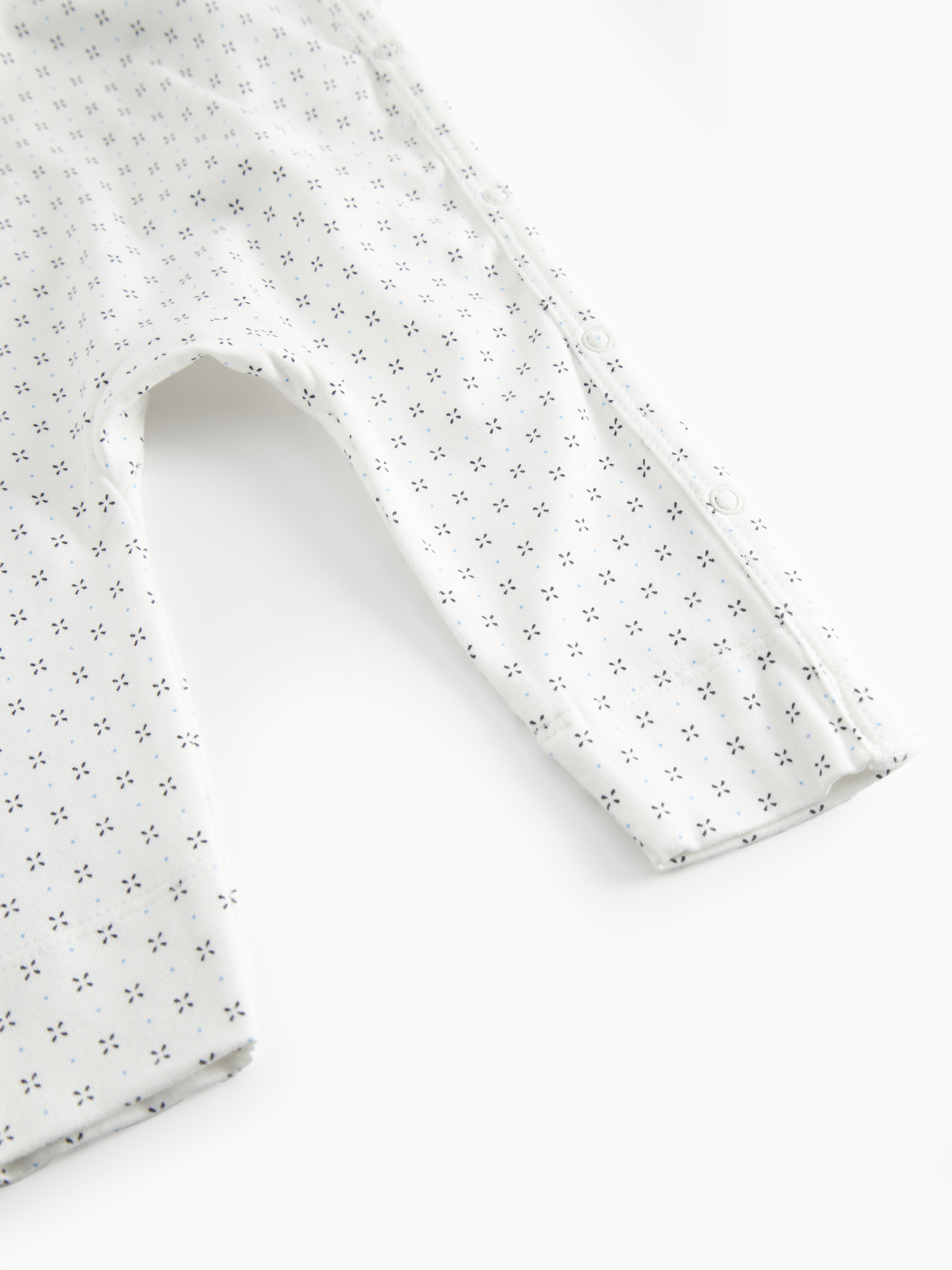 MarMar Copenhagen MarMar Copenhagen - Rulo Body Newborn - Droplet - Pearls & Swines