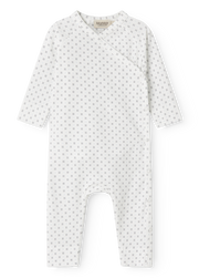 MarMar Copenhagen MarMar Copenhagen - Rulo Body Newborn - Droplet - Pearls & Swines