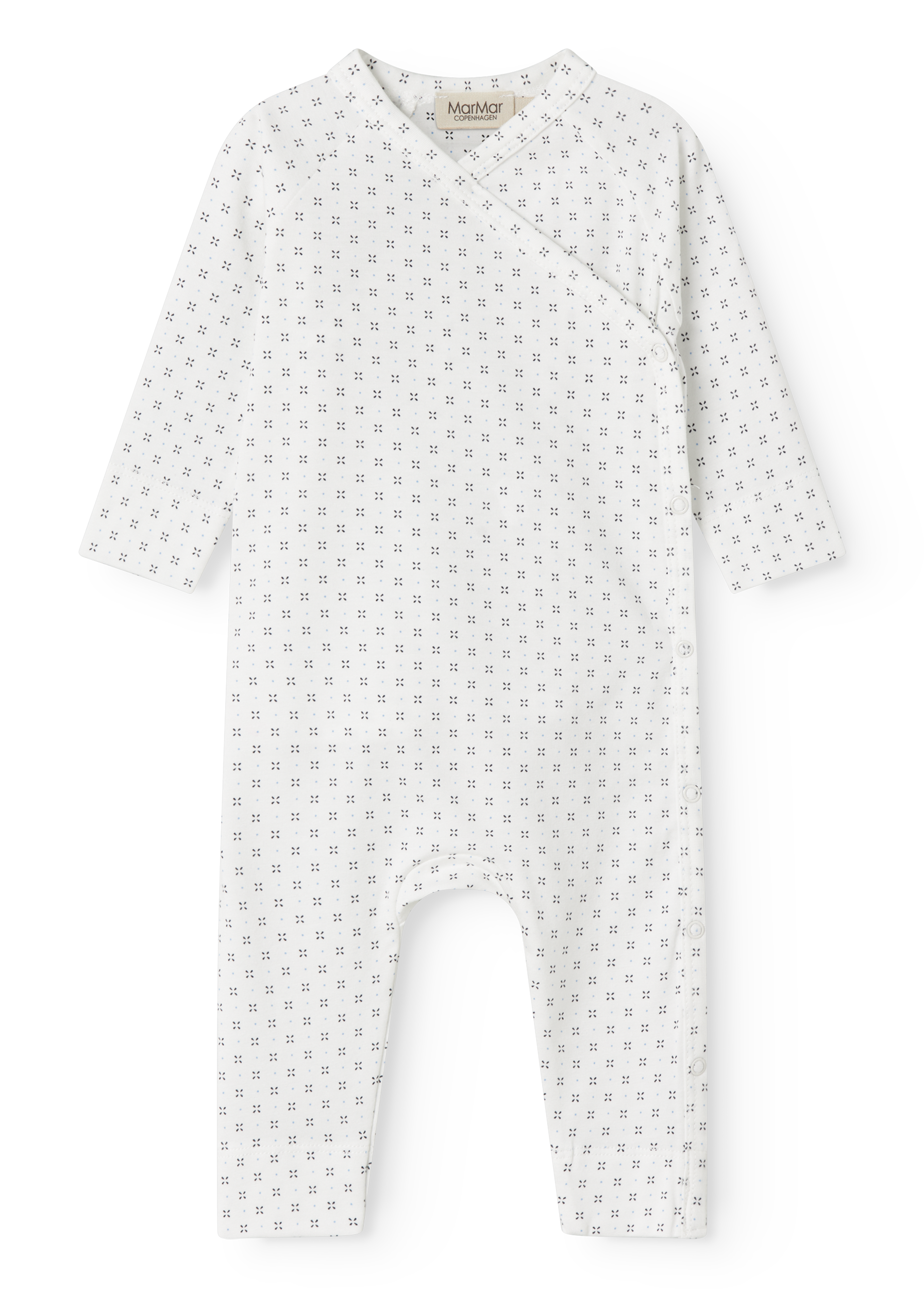 MarMar Copenhagen MarMar Copenhagen - Rulo Body Newborn - Droplet - Pearls & Swines