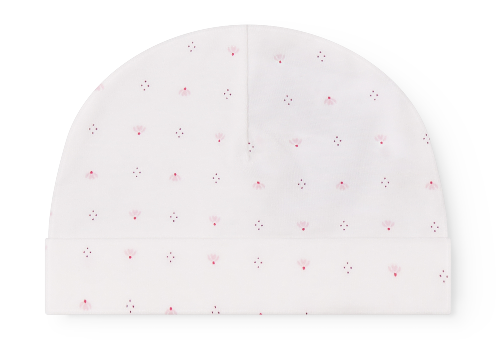 MarMar Copenhagen MarMar Copenhagen - Premature Aiko Beanie - Tiny Tulip - Pearls & Swines