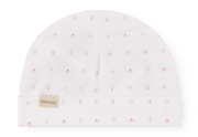 MarMar Copenhagen MarMar Copenhagen - Premature Aiko Beanie - Tiny Tulip - Pearls & Swines