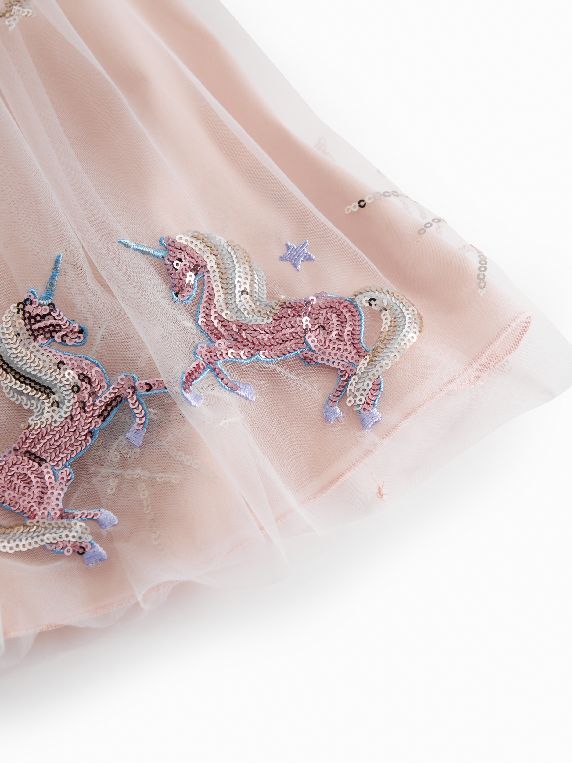 MarMar Copenhagen MarMar Copenhagen - Ballerina Skirt - Unicorn Twinkle - Pearls & Swines