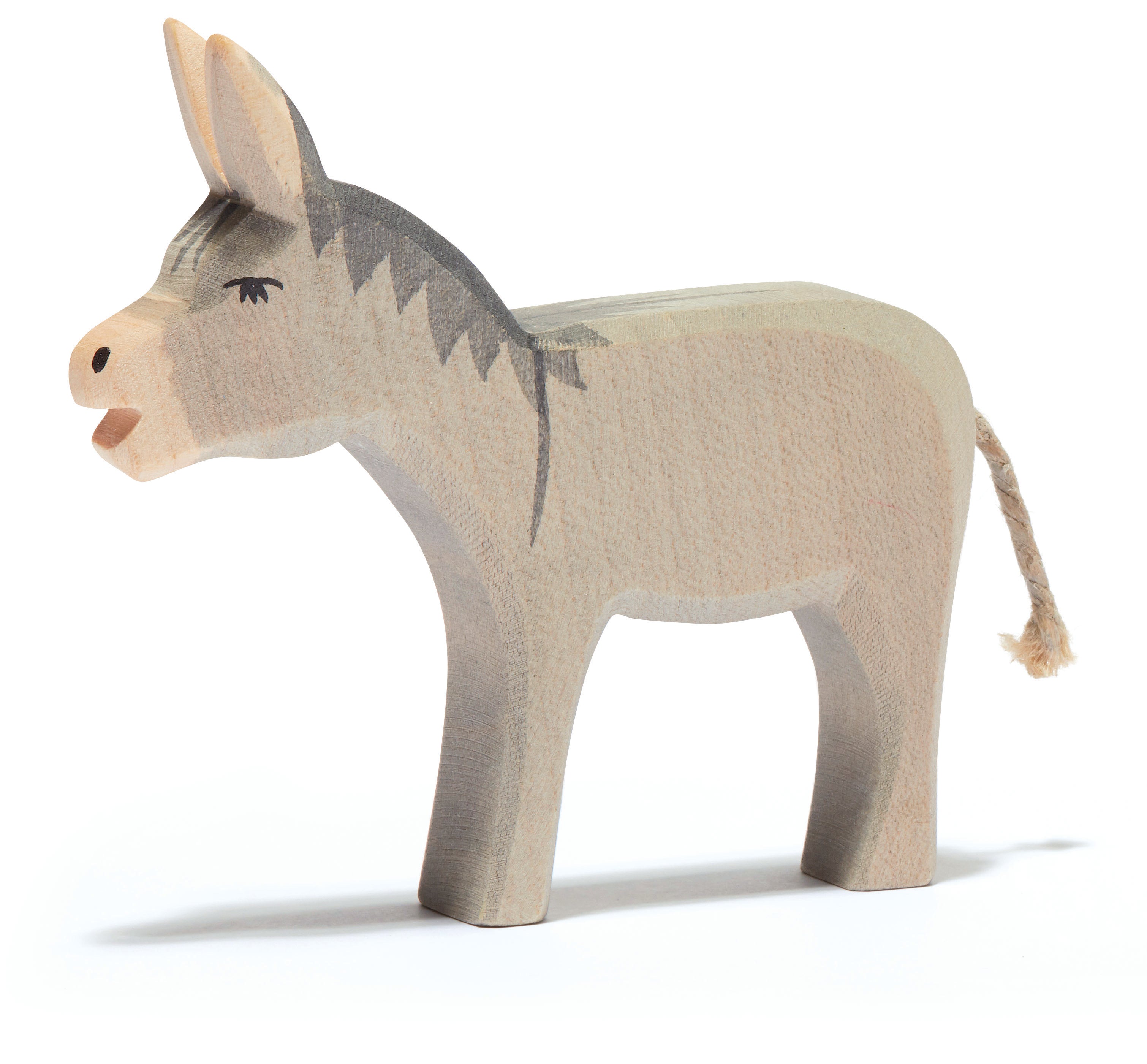 Ostheimer ostheimer - Bremen Donkey - Wooden animal - Pearls & Swines