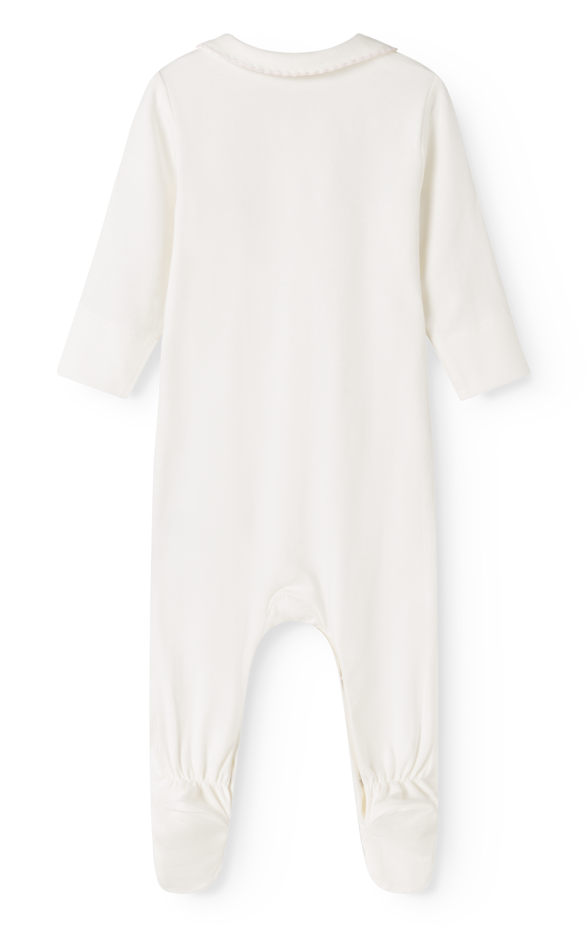 MarMar Copenhagen MarMar Copenhagen - Ruggi Modal Newborn - Rosa Picot - Pearls & Swines