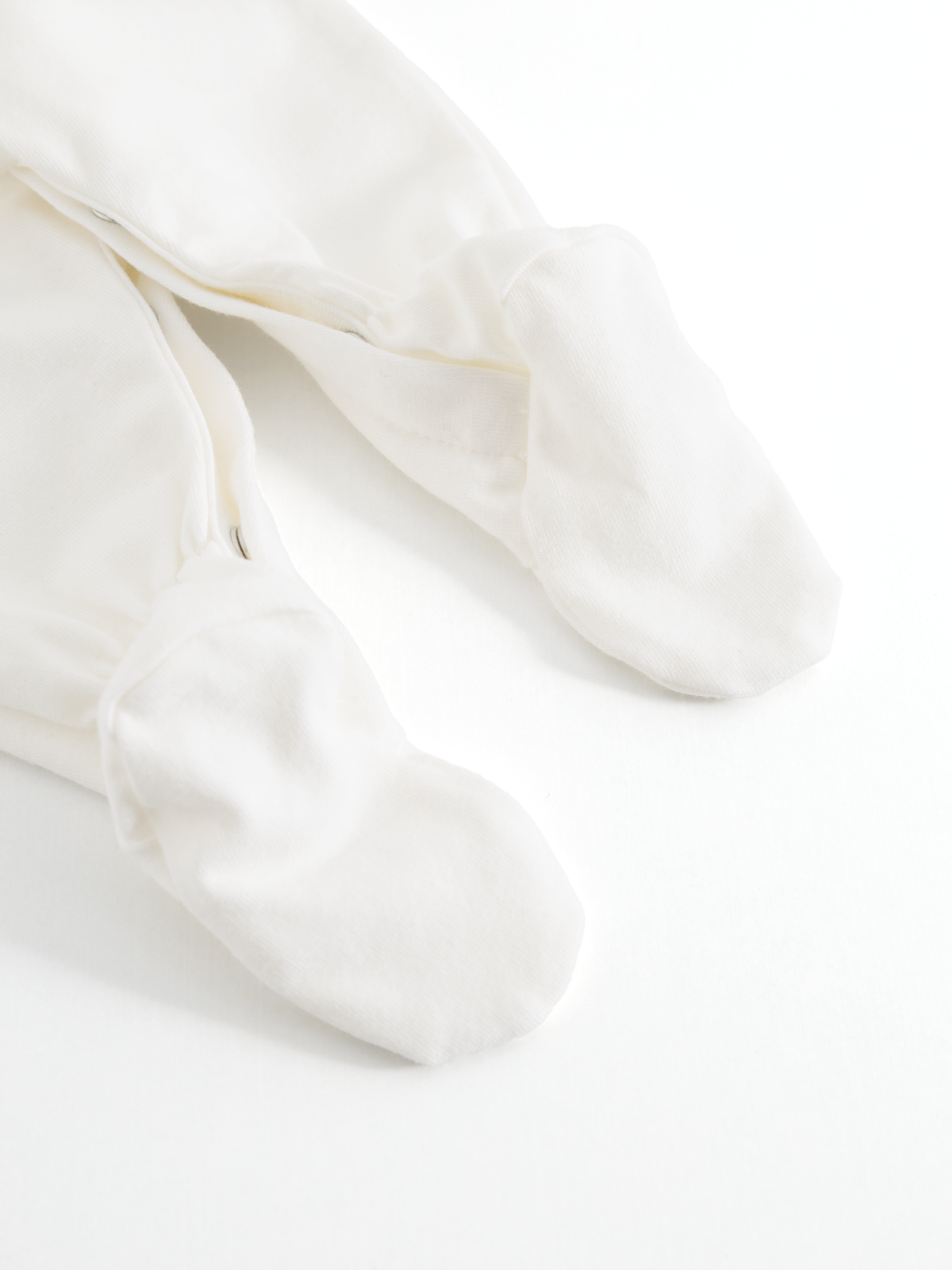 MarMar Copenhagen MarMar Copenhagen - Ruggi Modal Newborn - Light Blue Picot - Pearls & Swines