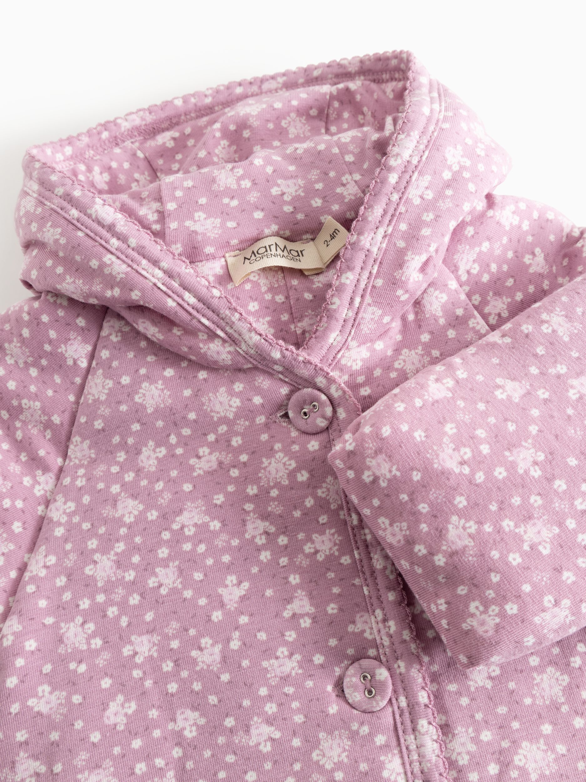 MarMar Copenhagen MarMar Copenhagen - Rexa Modal Newborn - Lit de Rose - Pearls & Swines