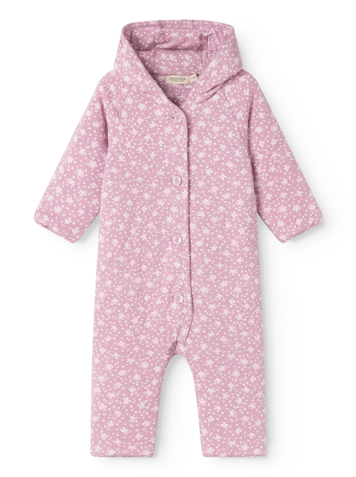 MarMar Copenhagen MarMar Copenhagen - Rexa Modal Newborn - Lit de Rose - Pearls & Swines