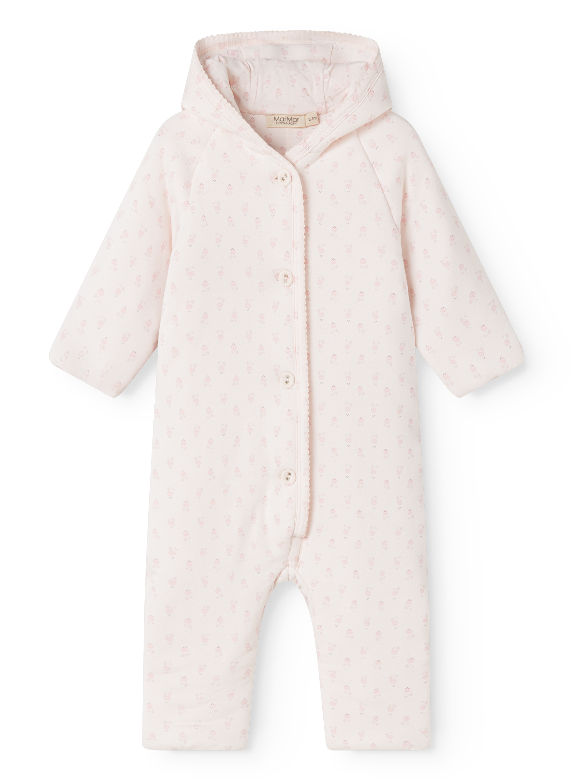 MarMar Copenhagen - Rexa Modal Newborn - Mini Bloom