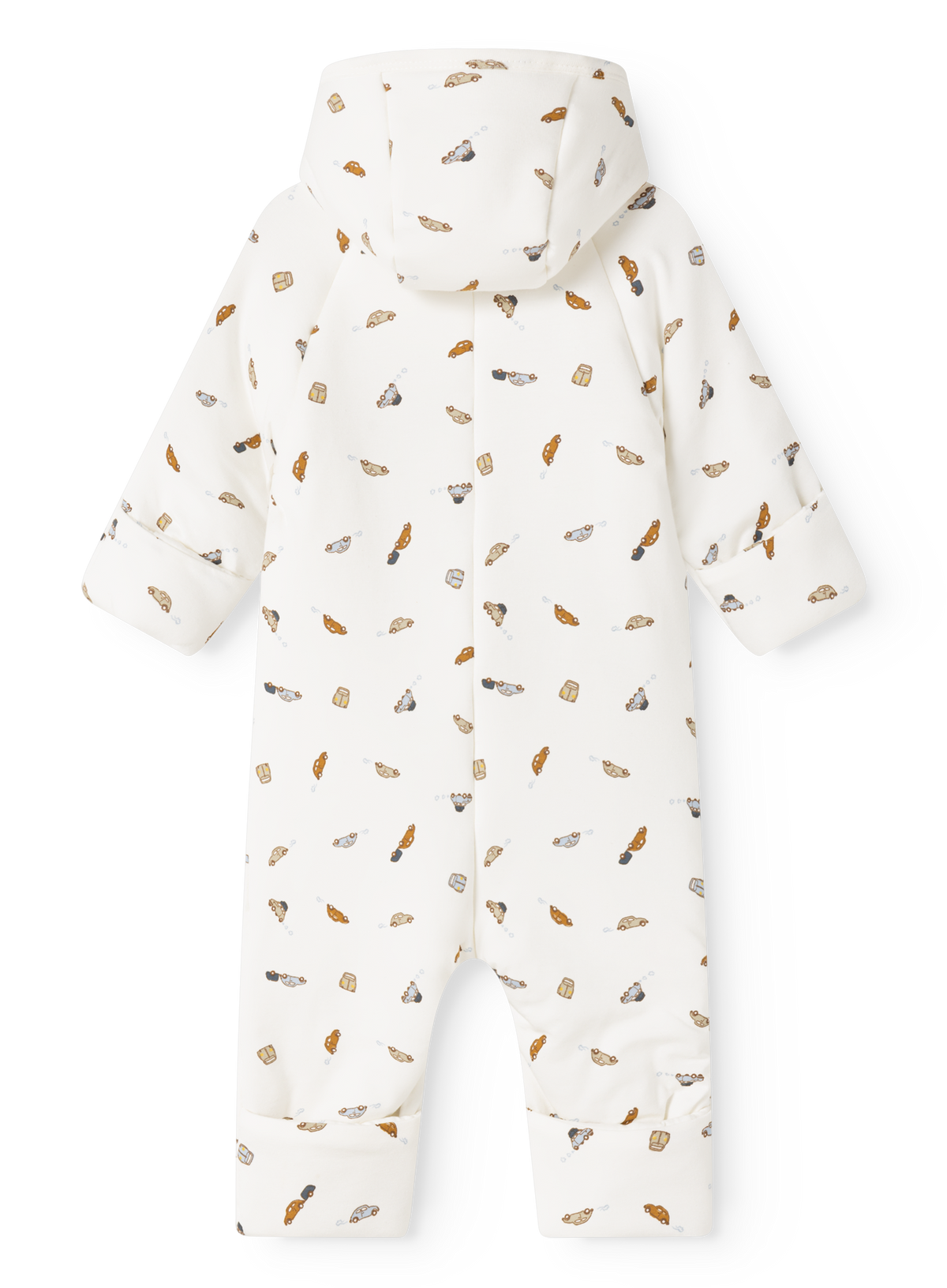 MarMar Copenhagen MarMar Copenhagen - Rexa Modal Newborn - Cars - Pearls & Swines