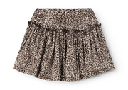 MarMar Copenhagen - Dunilla Jersey Print Jurken - Kersen