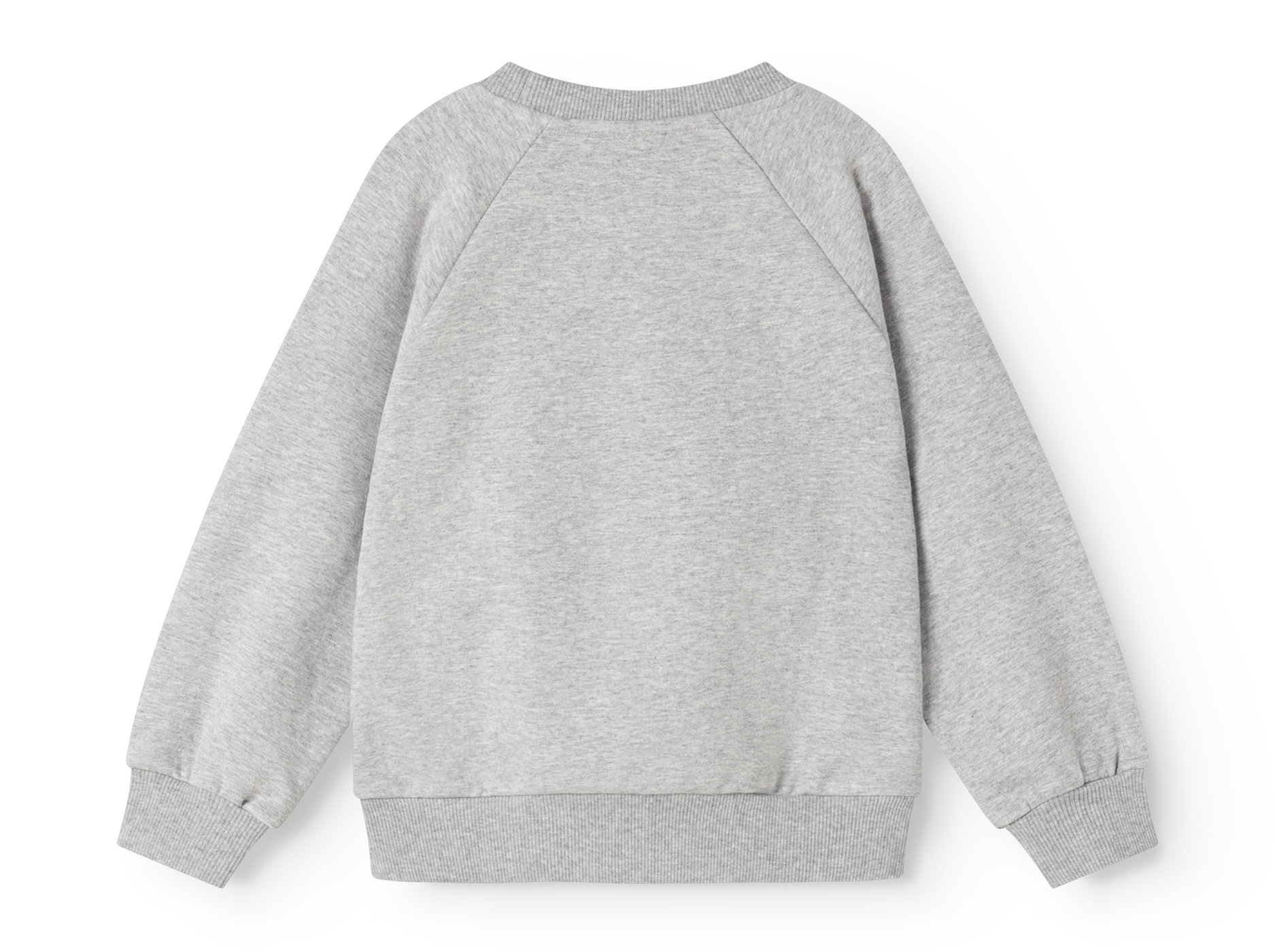 MarMar Copenhagen - Thanos Modal Sweat Tops - Dusk Blue Mel
