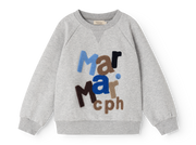 MarMar Copenhagen - Theos double jersey - Muddy Logo