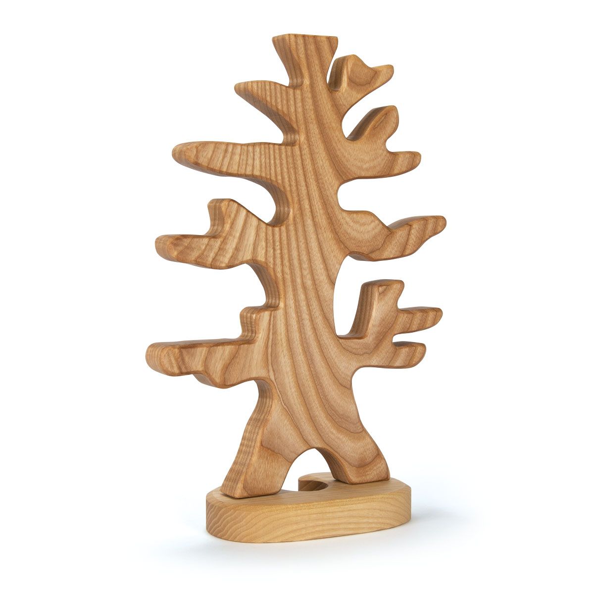 Ostheimer ostheimer - Bird Tree - Wooden Landscape - Pearls & Swines