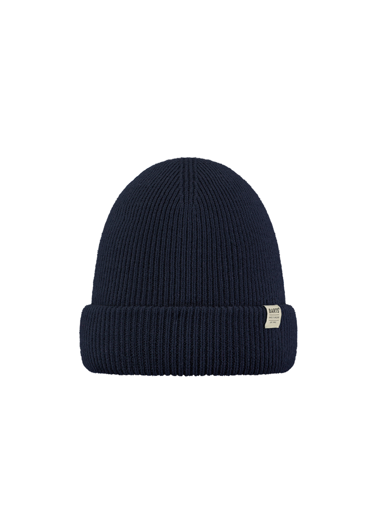 BARTS BARTS - Kinabalu Beanie Kids - Navy - Pearls & Swines